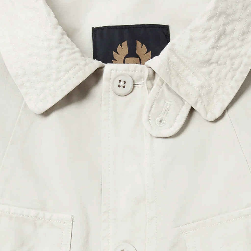 Belstaff CS60 Field Jacket - Stone Beige