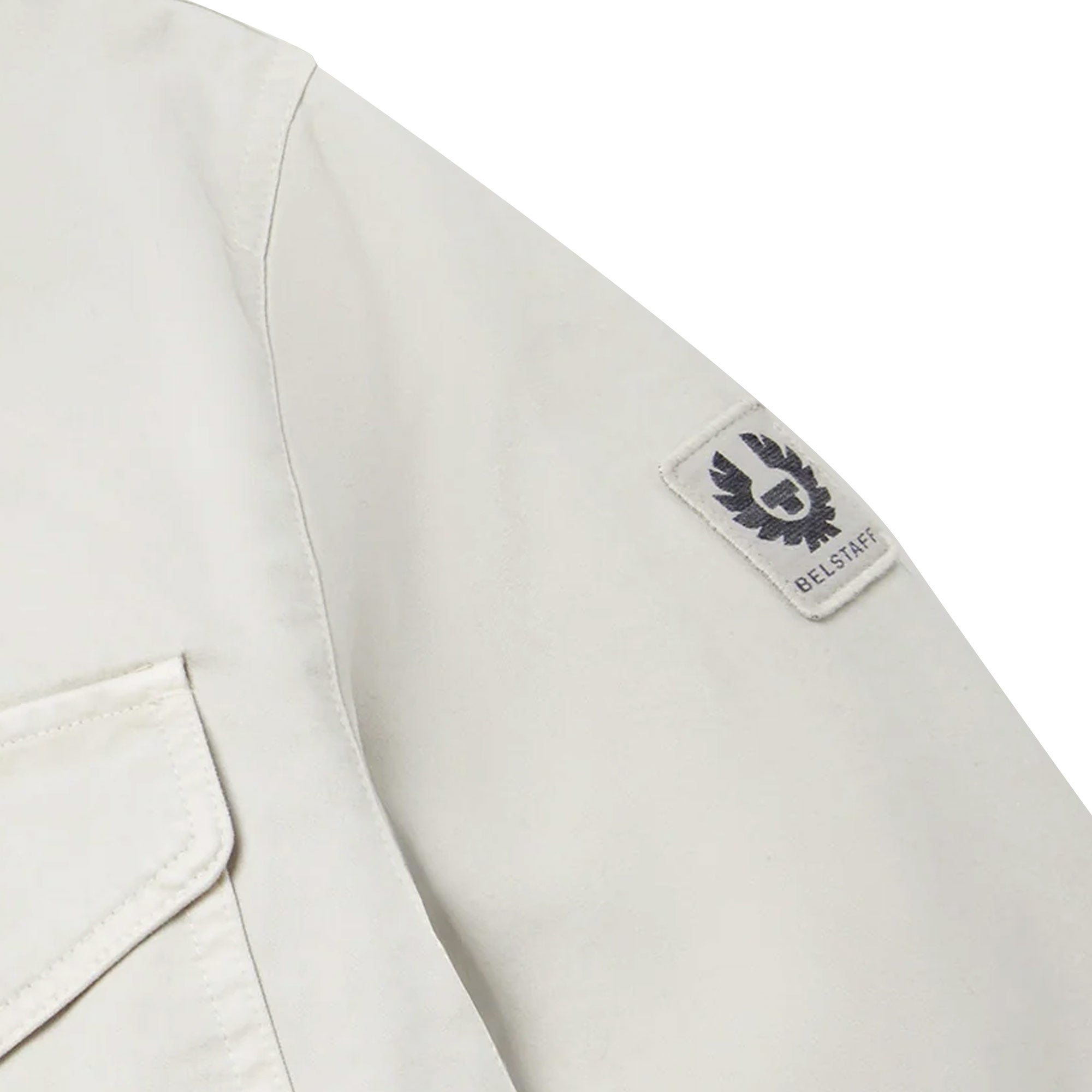 Belstaff CS60 Field Jacket - Stone Beige