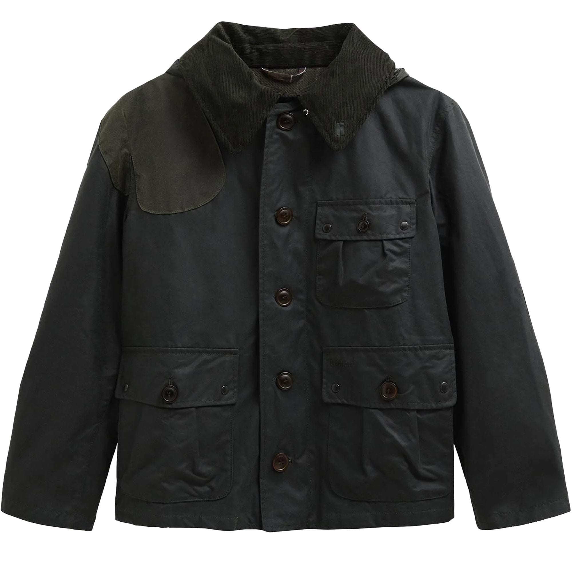 Barbour Forest Waxed Jacket - Sage