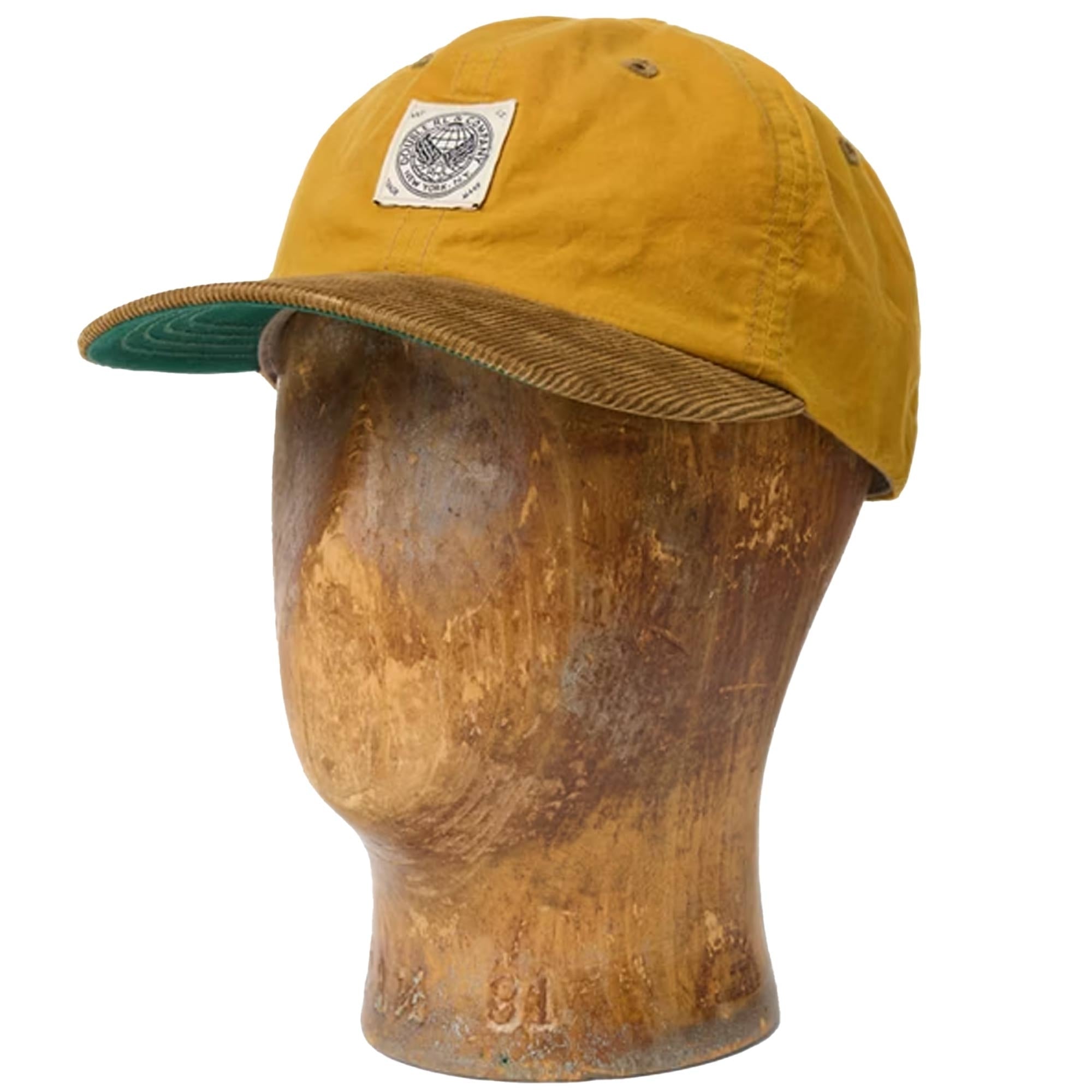 RRL by Ralph Lauren Fall Seas Hat - Gold