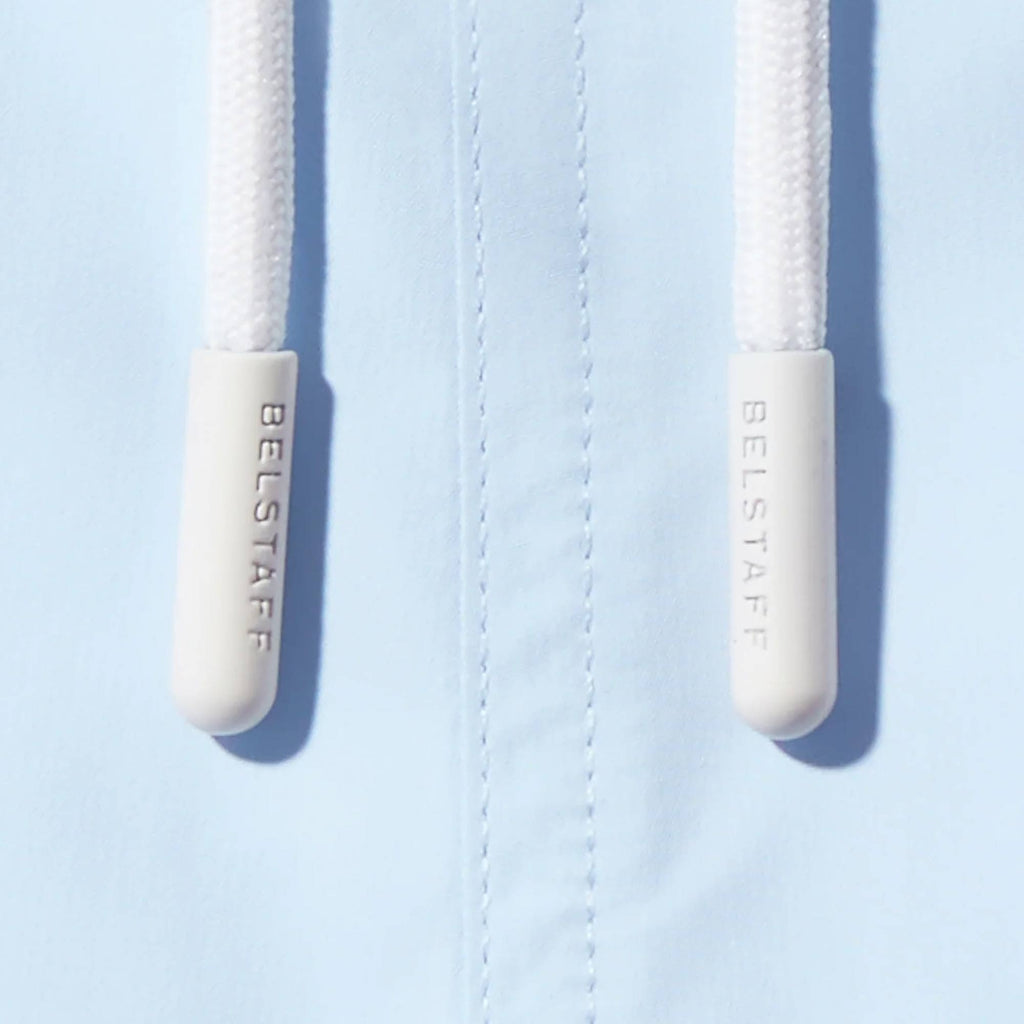 Belstaff Clipper Swim Shorts - Sky Blue