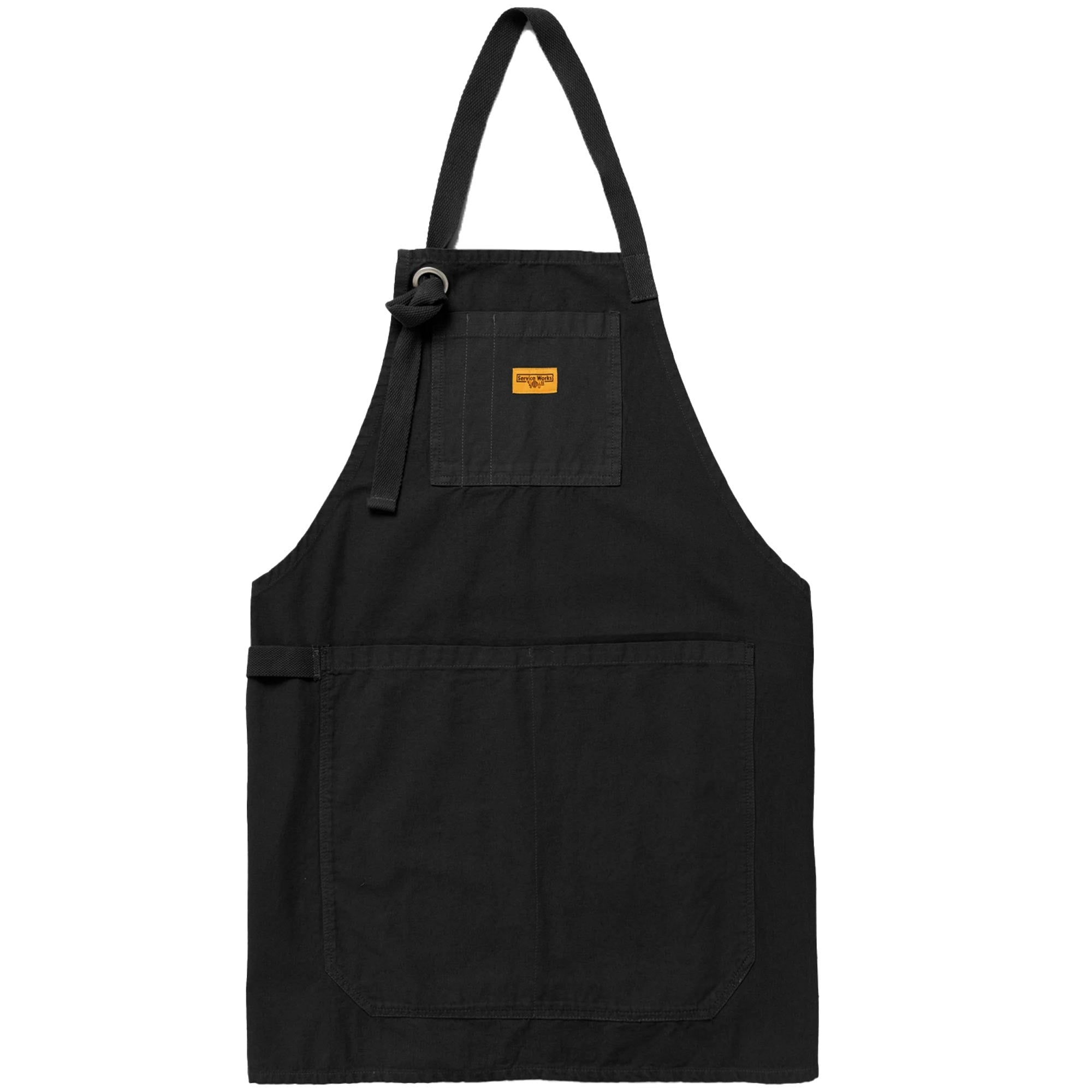 Service Works Canvas Apron - Black