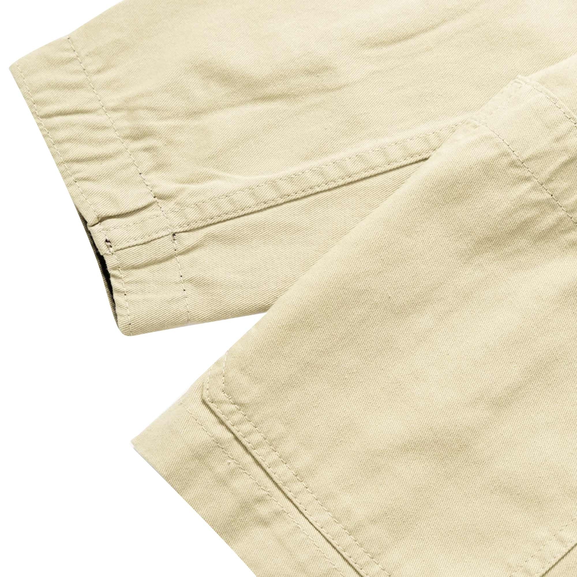 Service Works Drill Server Suit Jacket - Khaki