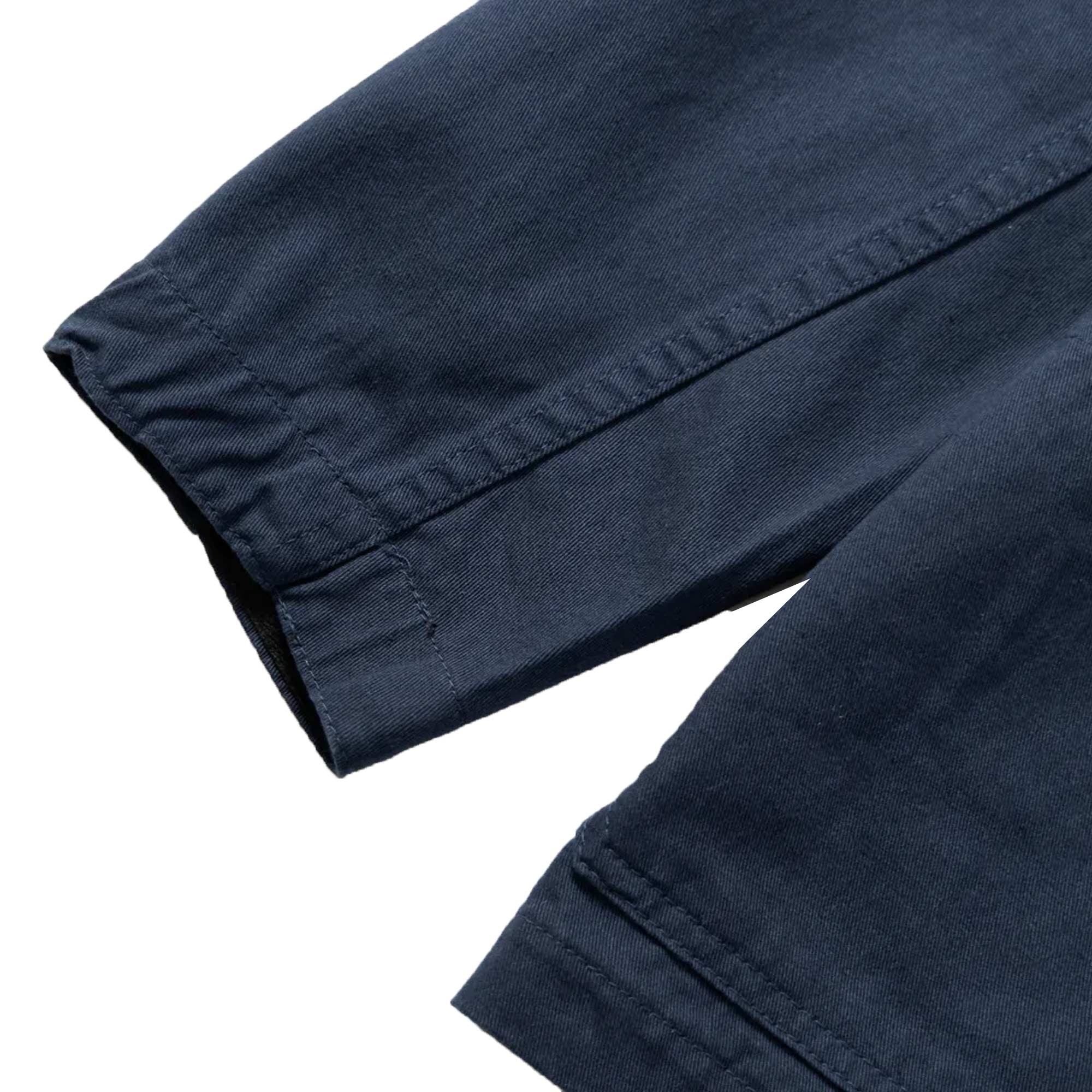 Service Works Drill Server Suit Jacket - Navy