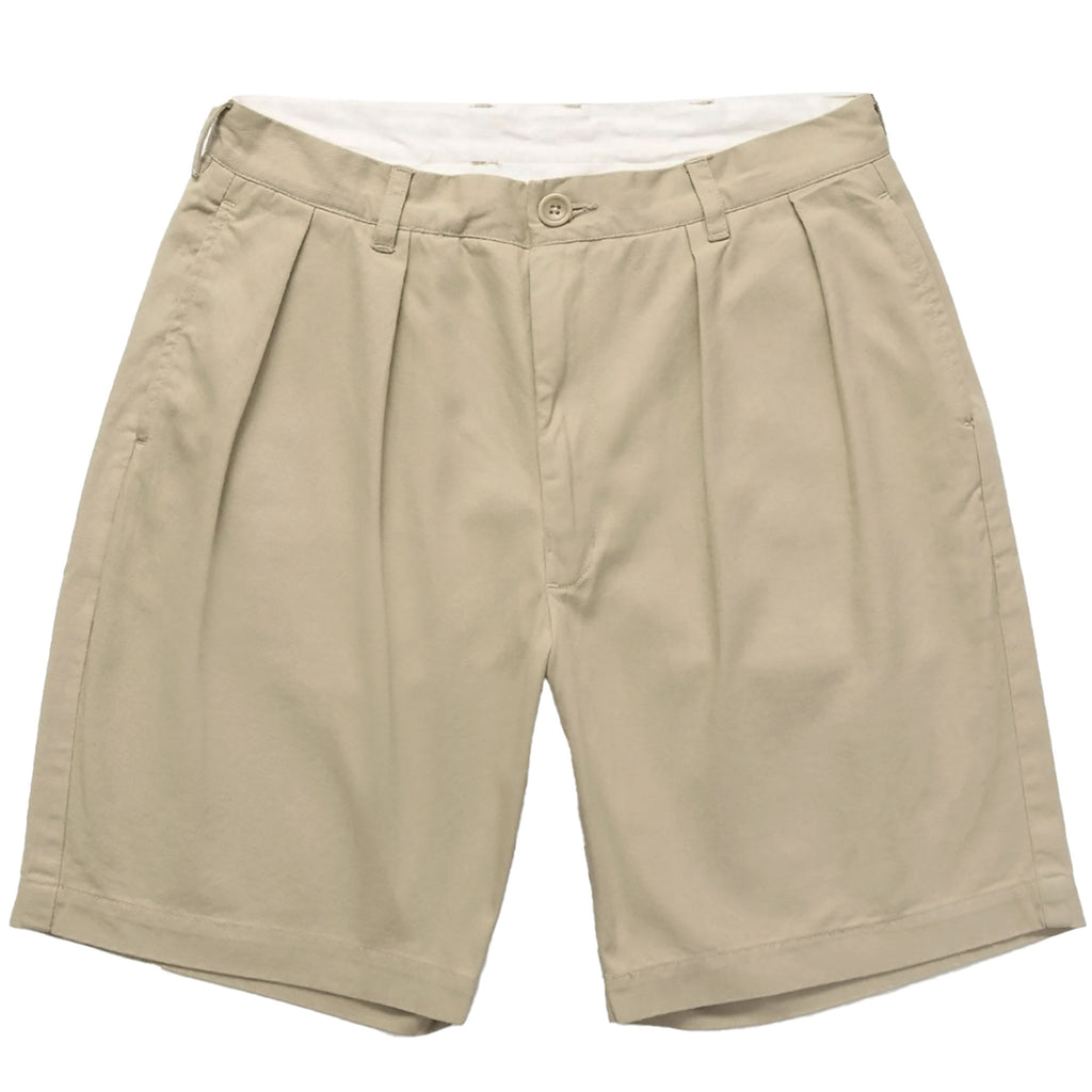 Service Works Drill Part Timer Shorts - Khaki