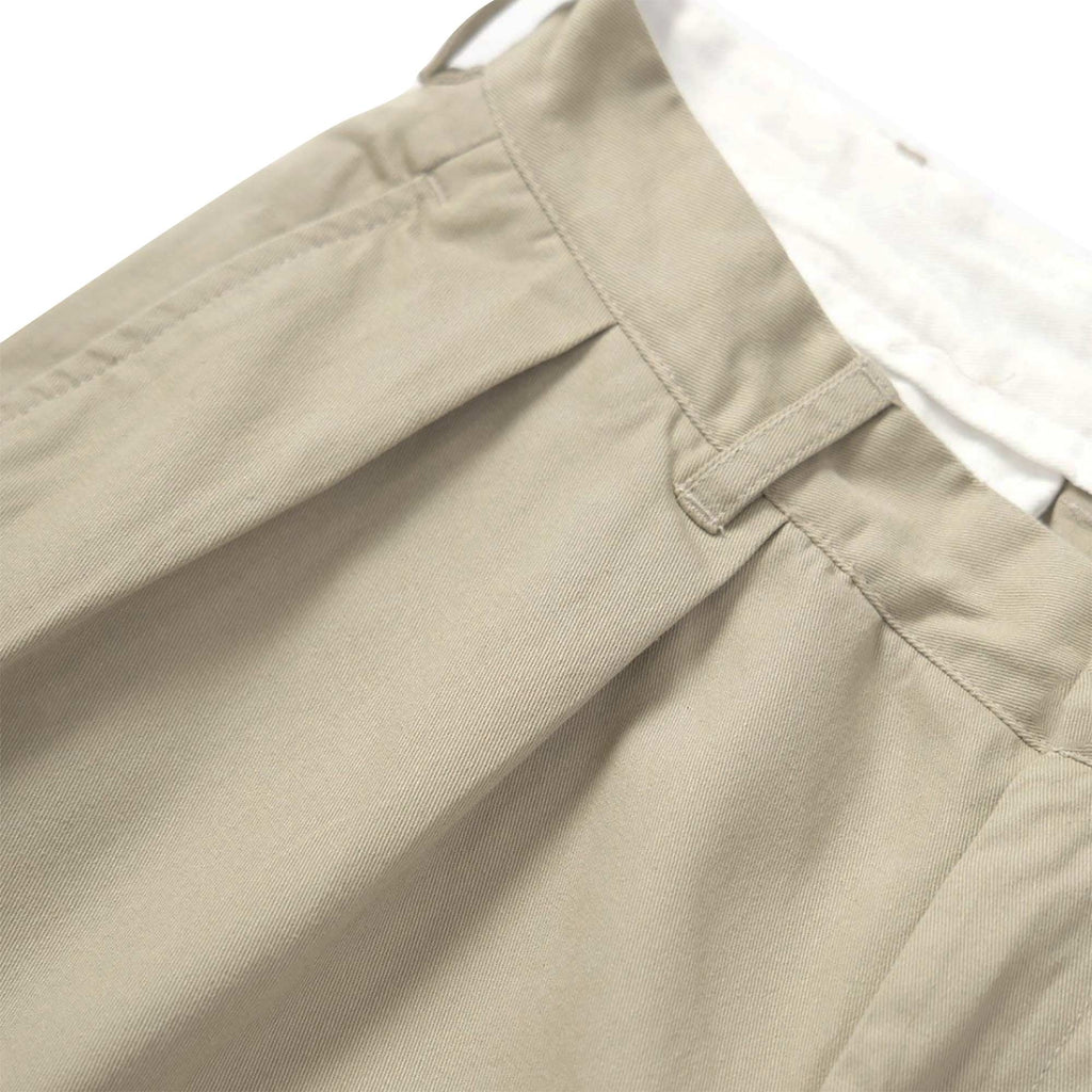 Service Works Drill Part Timer Shorts - Khaki