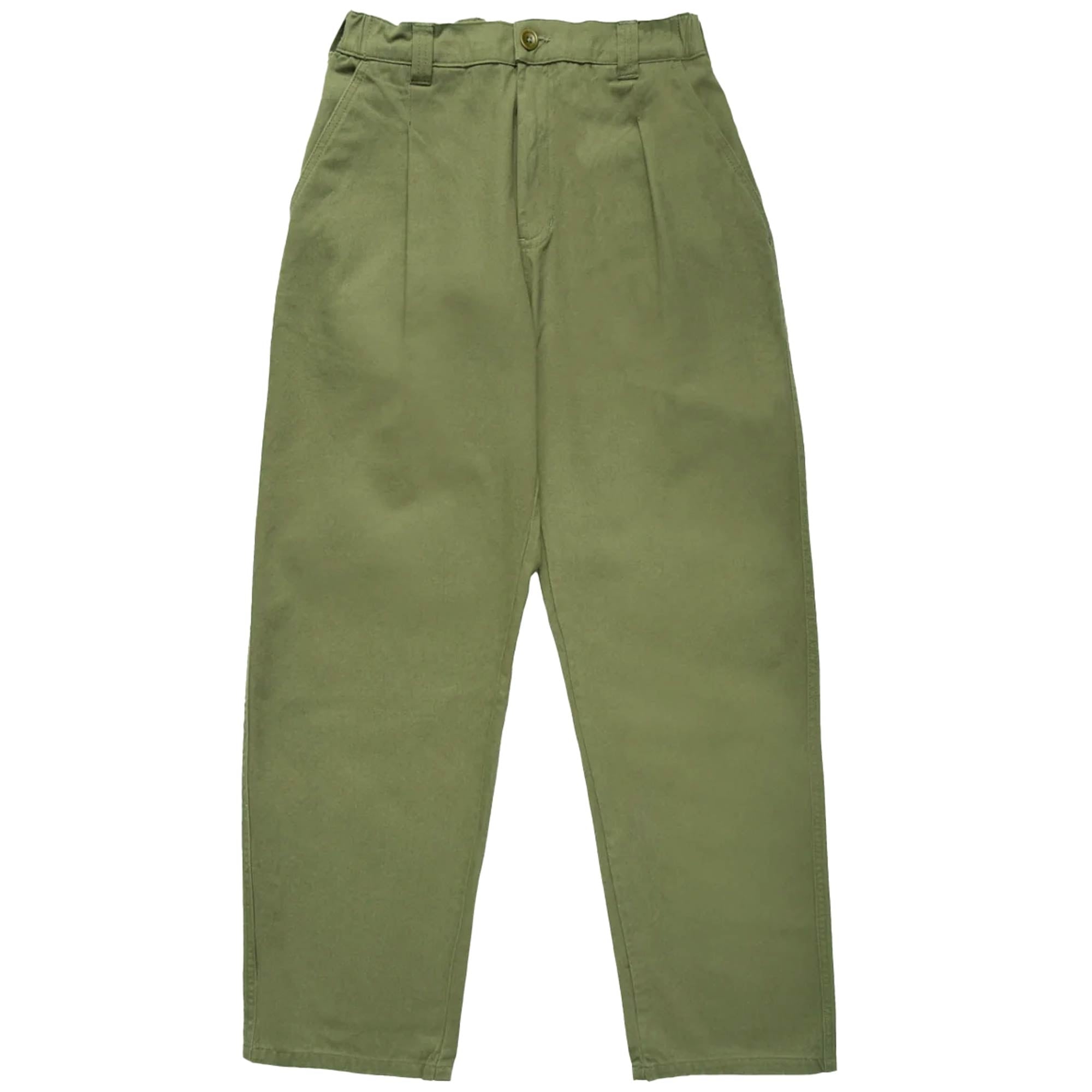 Service Works Drill Waiter Pant - Olive