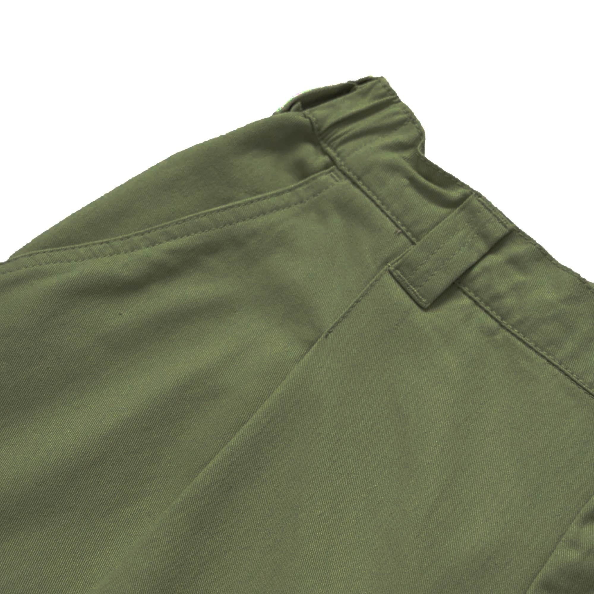 Service Works Drill Waiter Pant - Olive