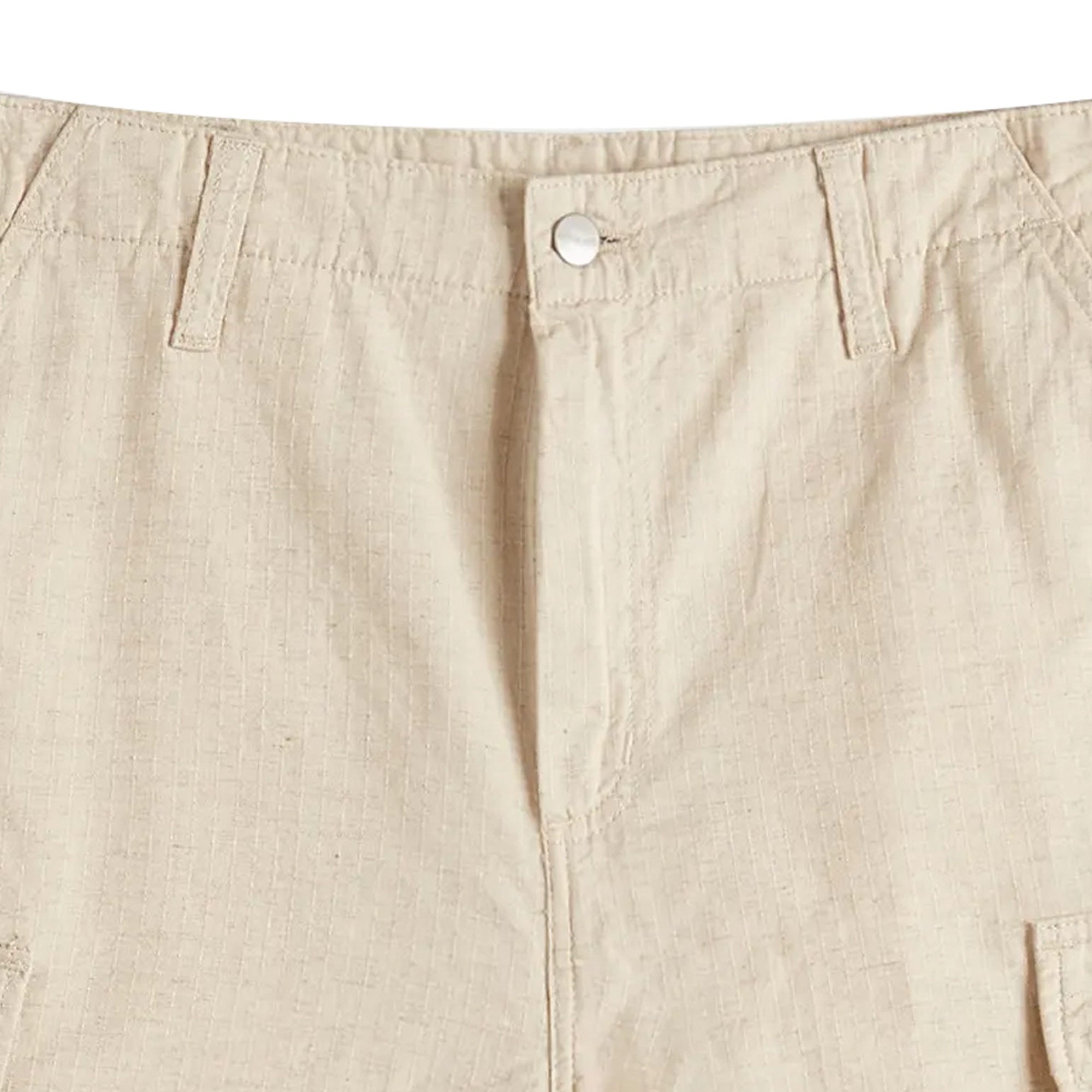 Alan Cargo Shorts - Natural Rinse