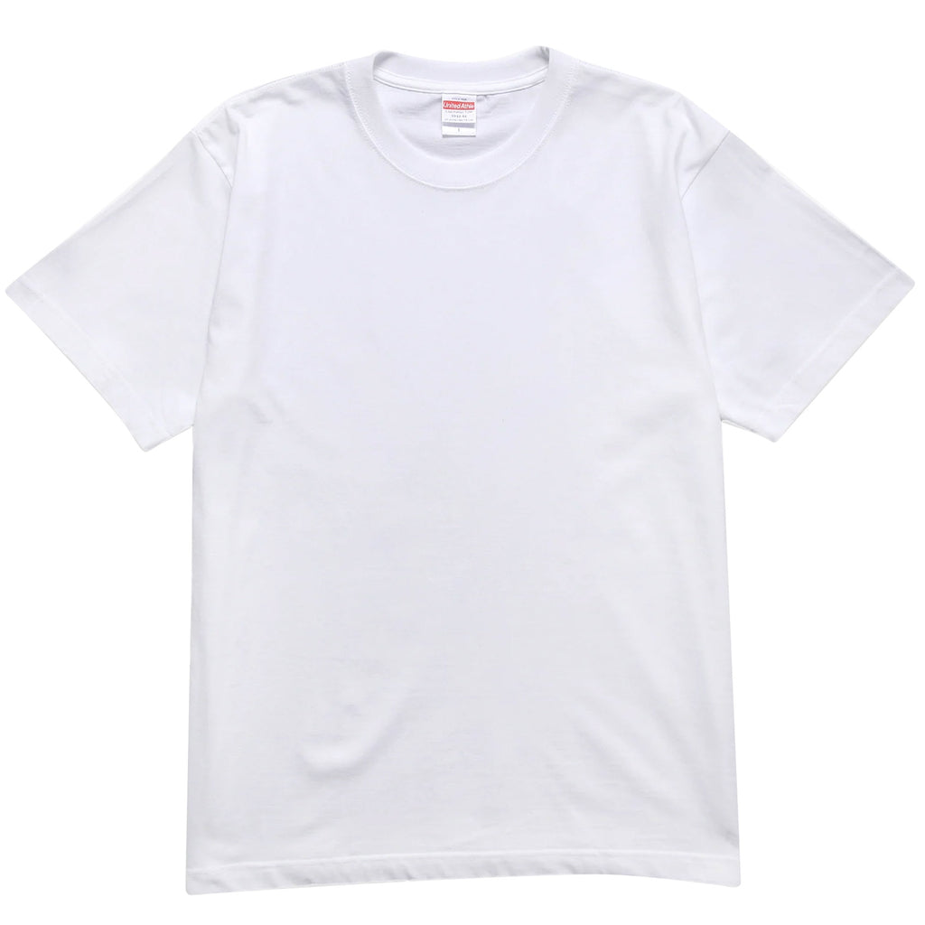 Classic Heavyweight 6.2oz Tee - White