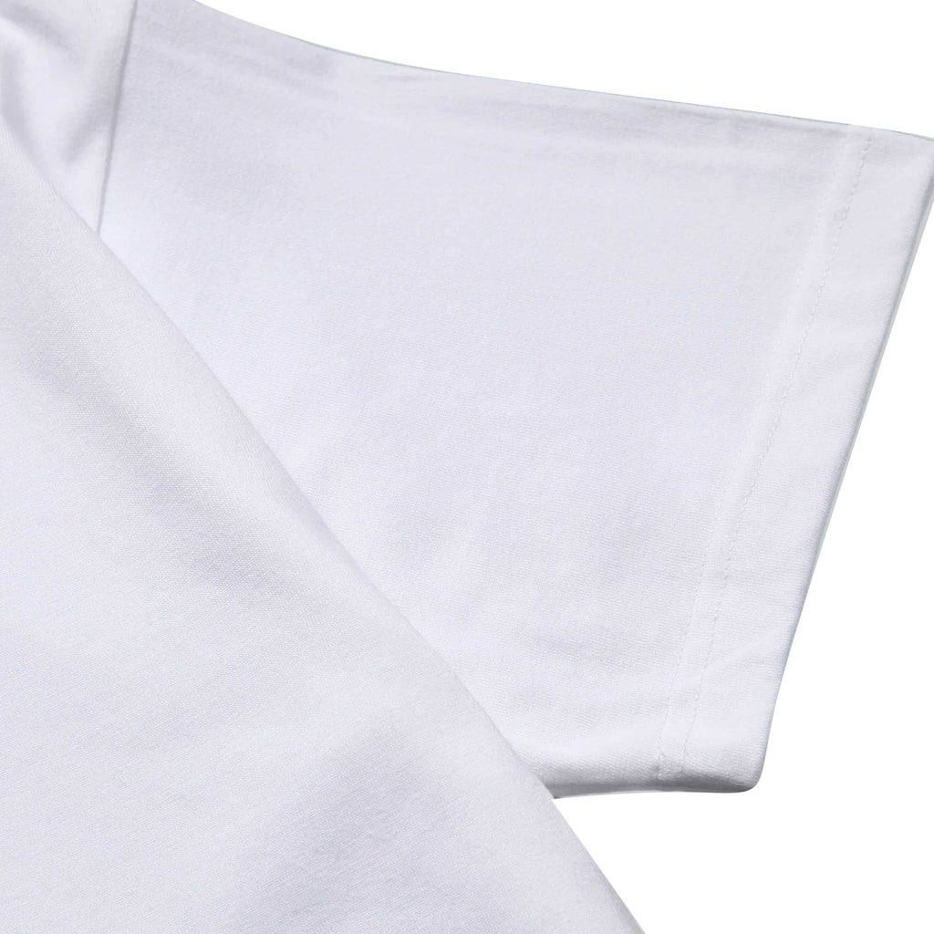 Classic Heavyweight 6.2oz Tee - White
