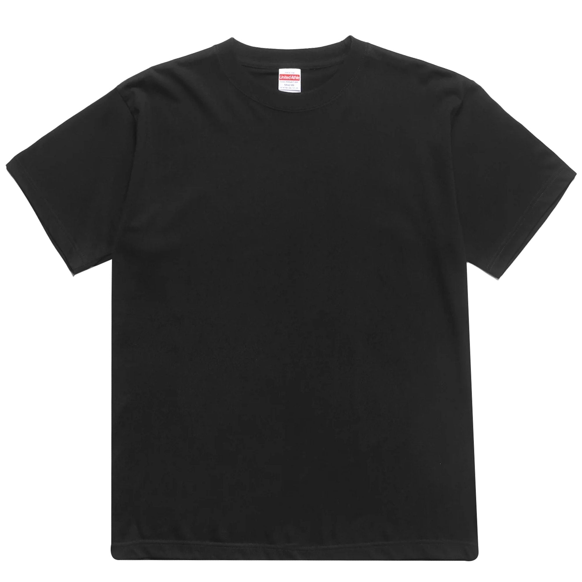 Classic Heavyweight 6.2oz Tee - Black