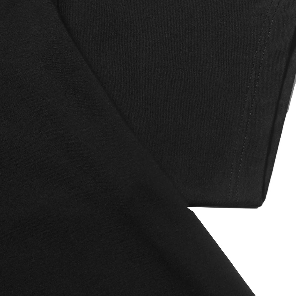 Classic Heavyweight 6.2oz Tee - Black