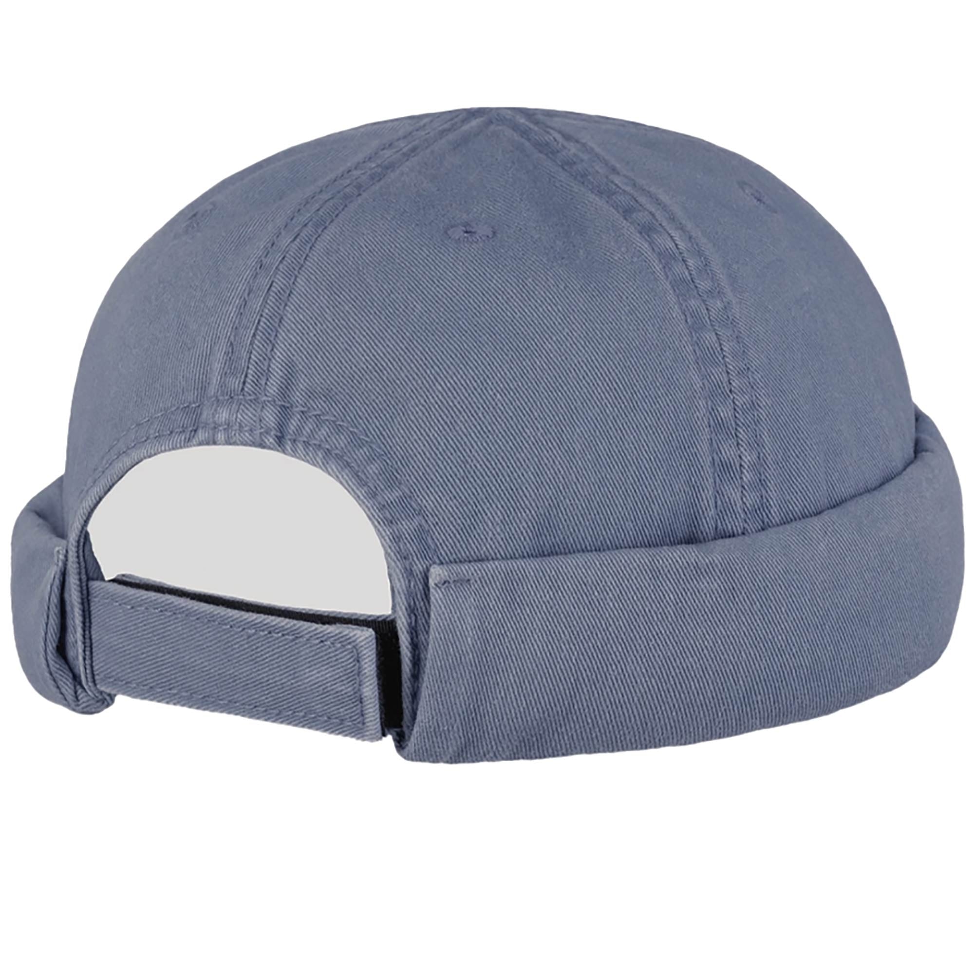 Stetson Hats Ocala Cotton Docker Cap - Faded Blue