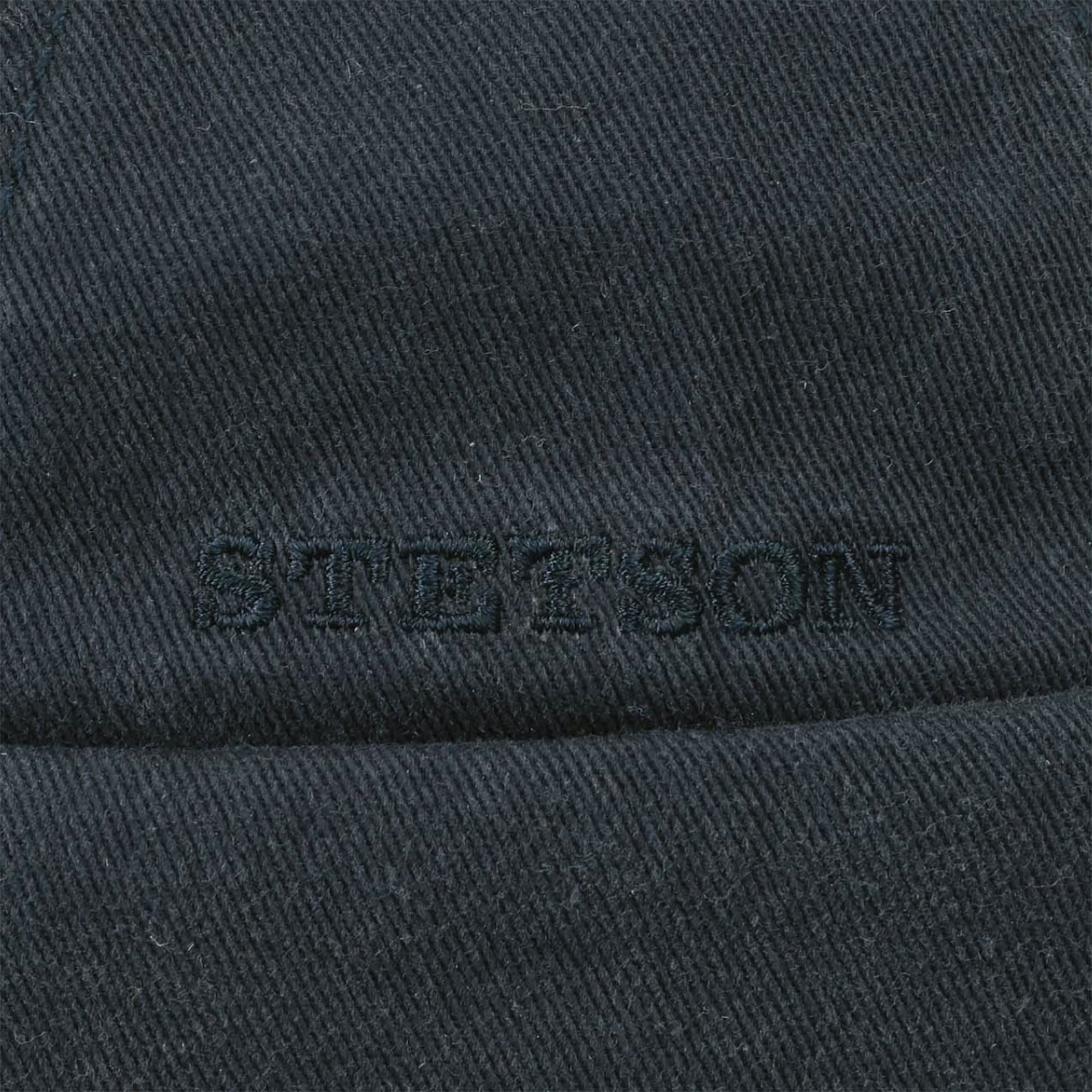 Stetson Hats Ocala Cotton Docker Cap - Navy