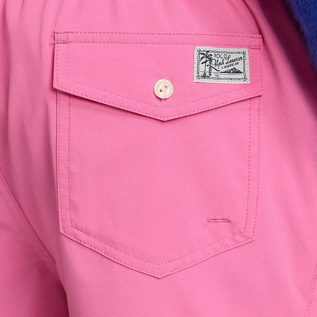 Polo Ralph Lauren 14.6 cm Traveller Classic Swimming Trunks - Pink