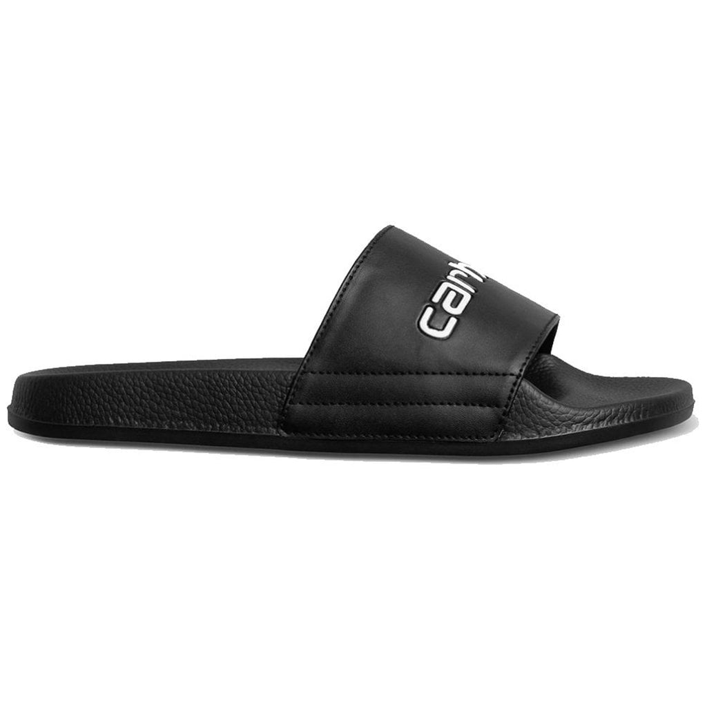 Carhartt WIP Logo Sliders - Black