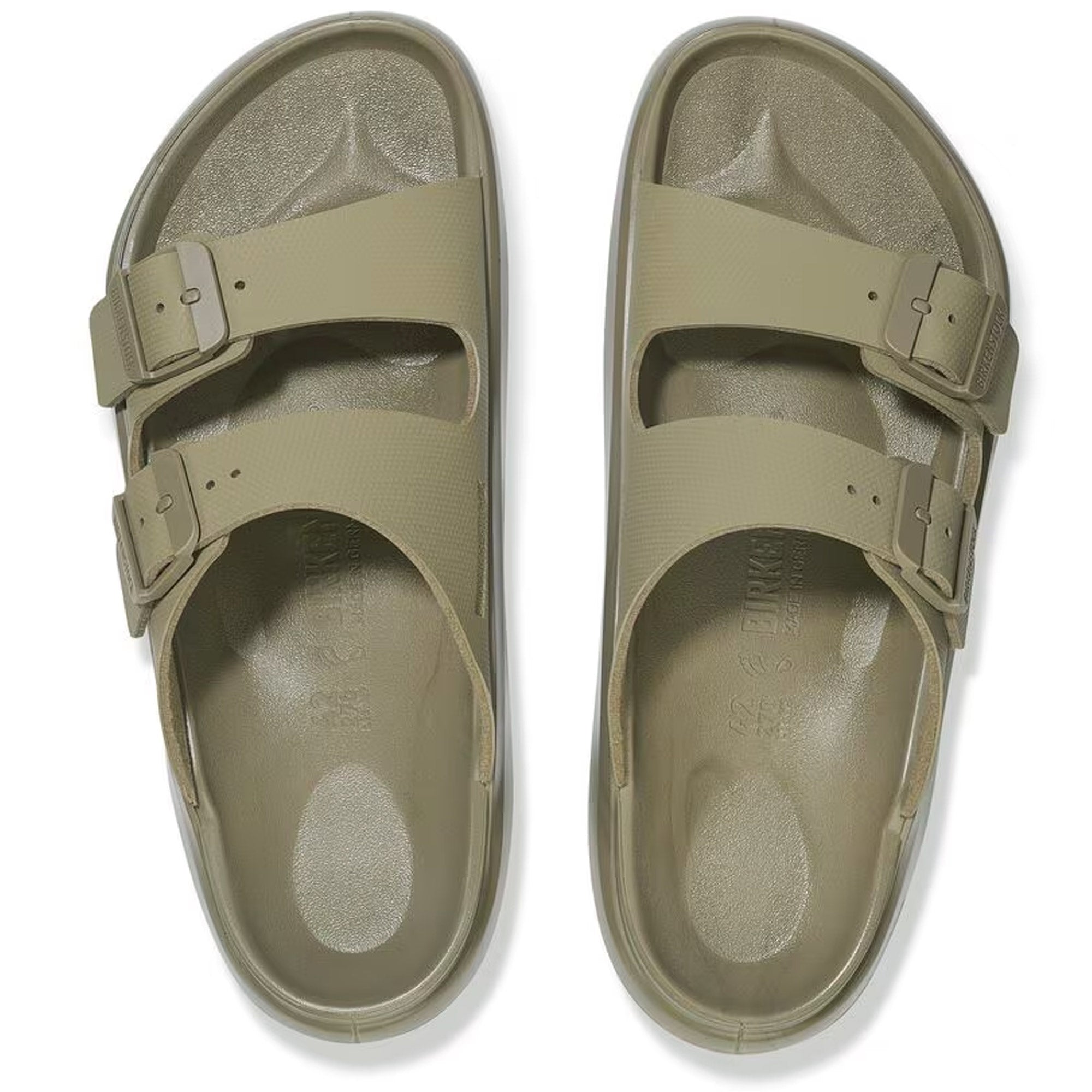 Birkenstock Mogami Terra Stealth Birko-Flor - Apex Faded Khaki