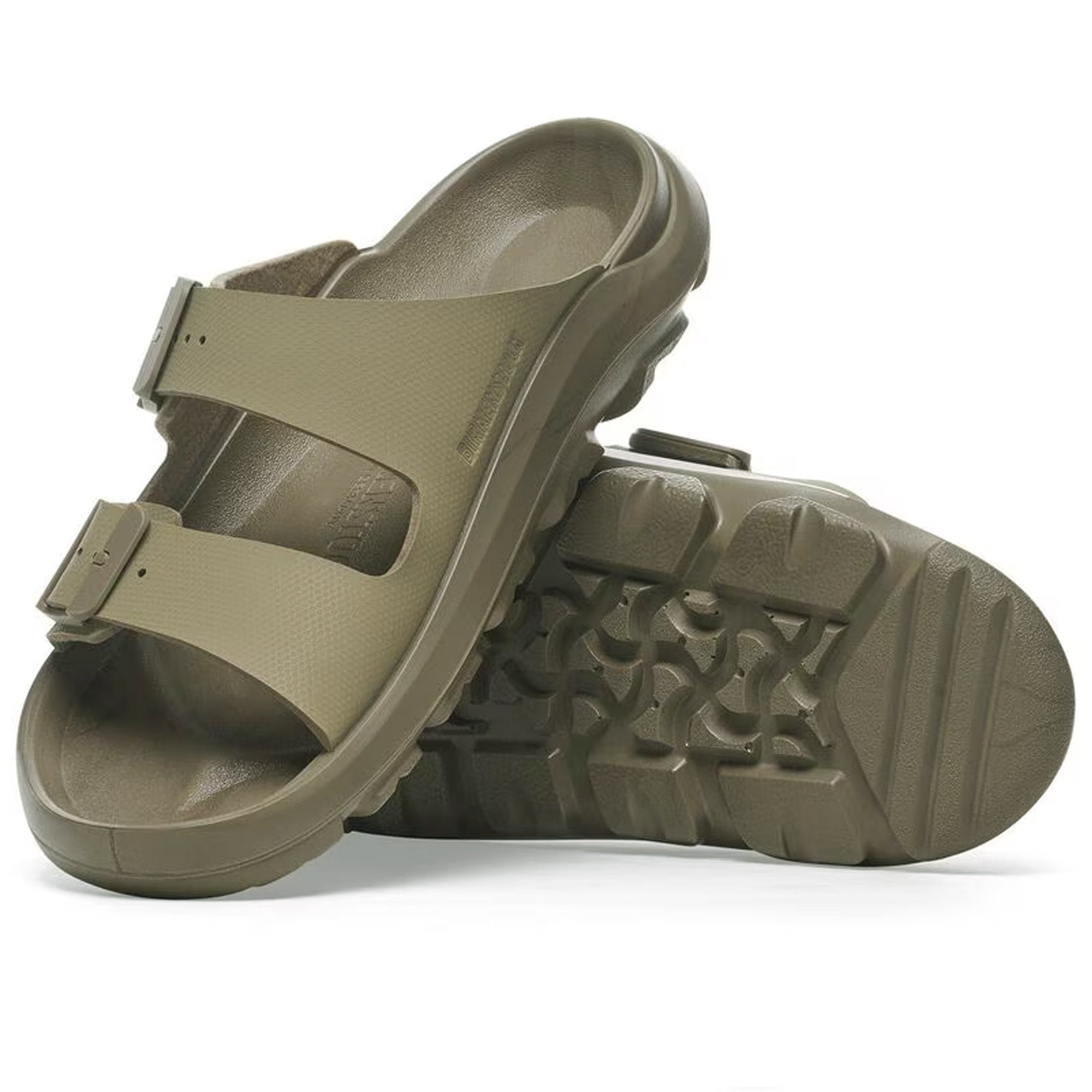 Birkenstock Mogami Terra Stealth Birko-Flor - Apex Faded Khaki