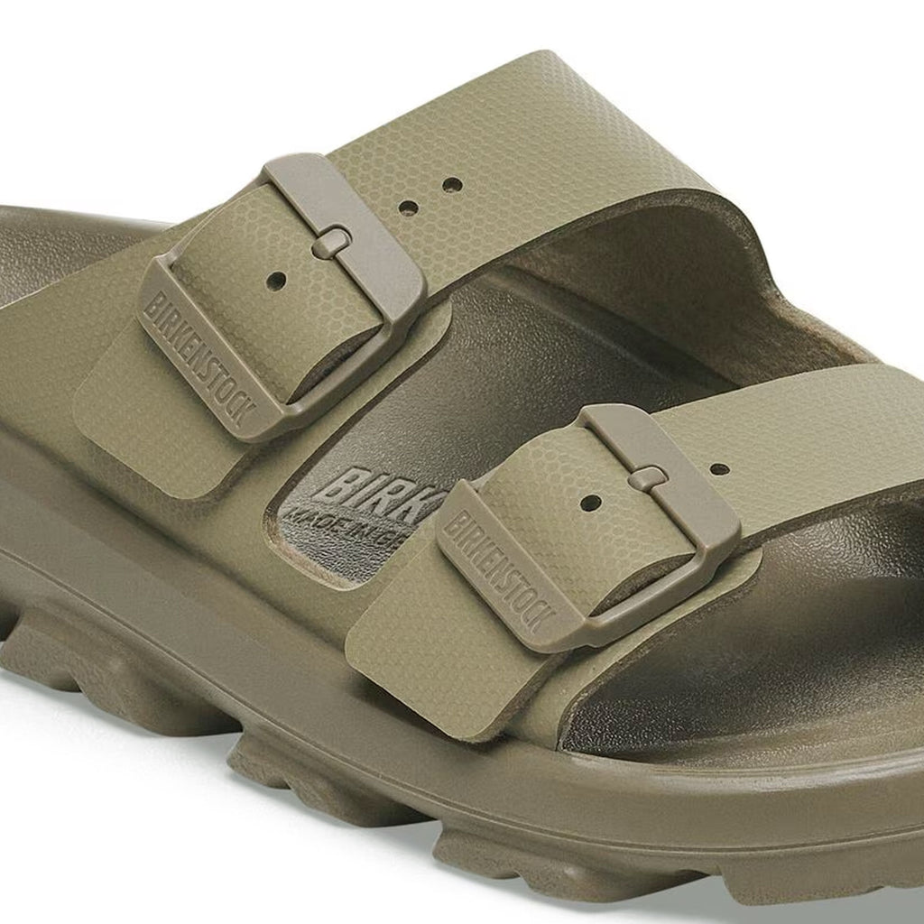 Birkenstock Mogami Terra Stealth Birko-Flor - Apex Faded Khaki