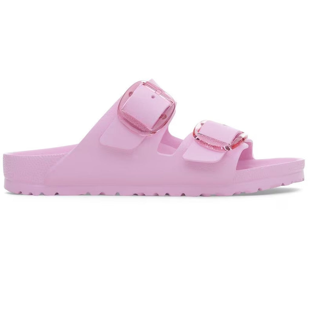 Birkenstock Womens Arizona Big Buckle EVA - Fondant Pink