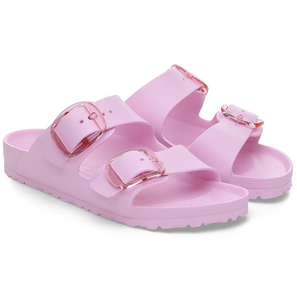 Birkenstock Womens Arizona Big Buckle EVA - Fondant Pink