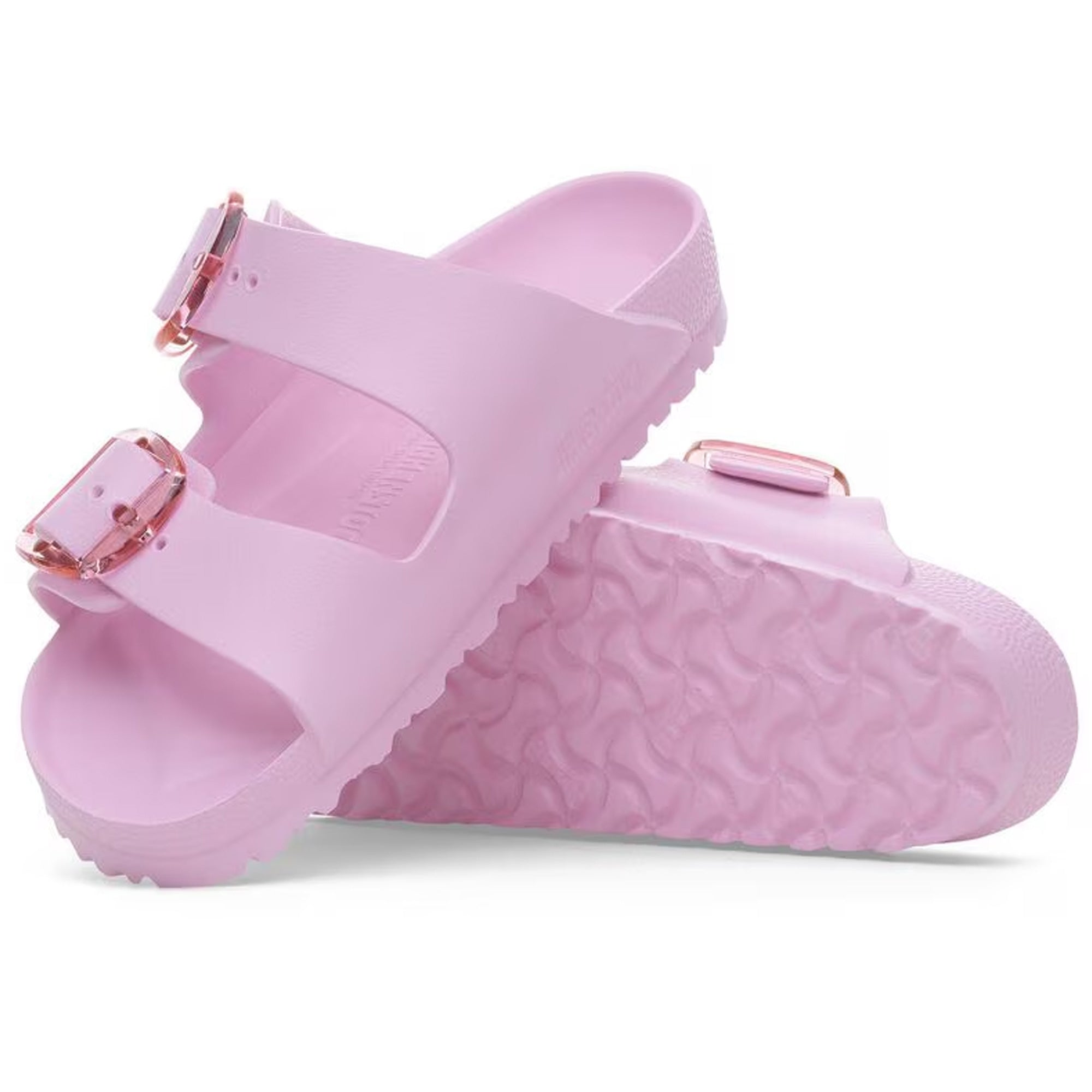 Birkenstock Womens Arizona Big Buckle EVA - Fondant Pink