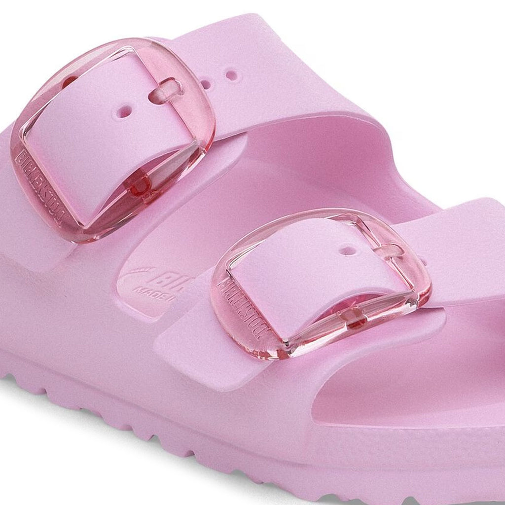 Birkenstock Womens Arizona Big Buckle EVA - Fondant Pink
