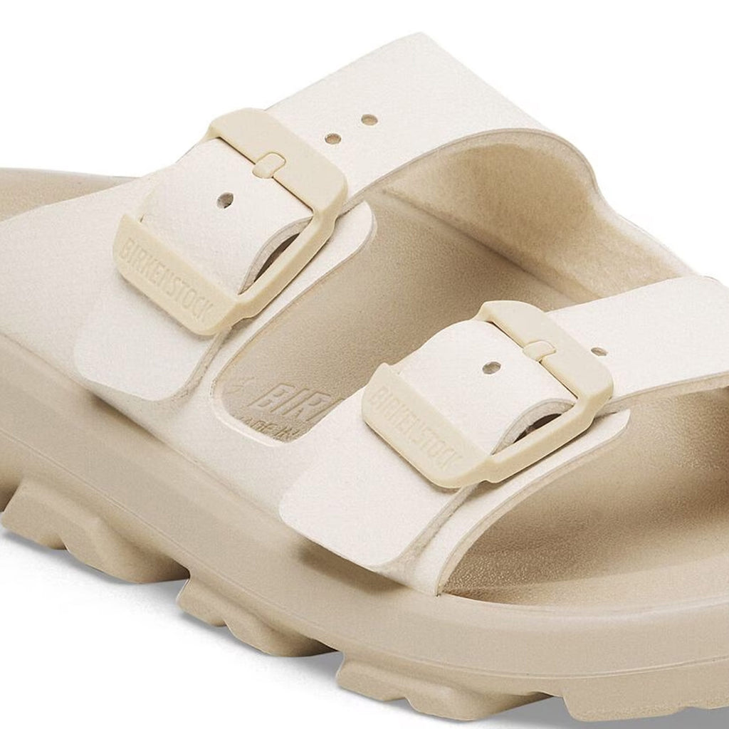 Birkenstock Mogami Terra Stealth Birko-Flor - Eggshell