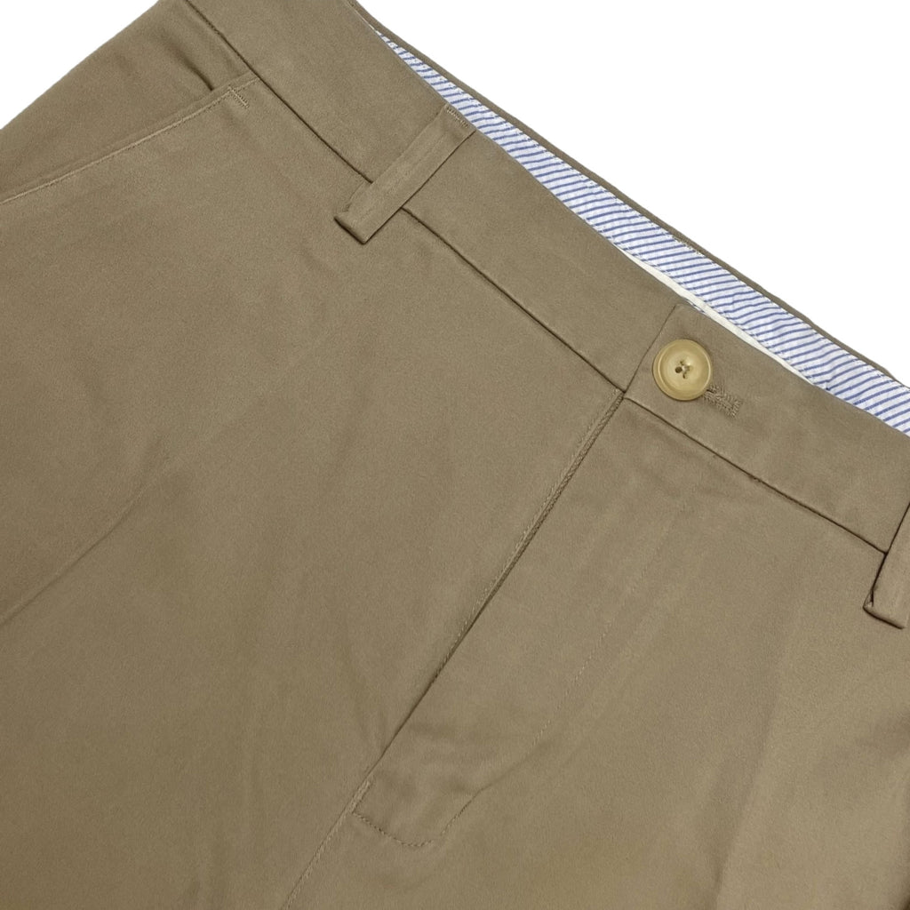 Real Hoxton Chinos - Khaki