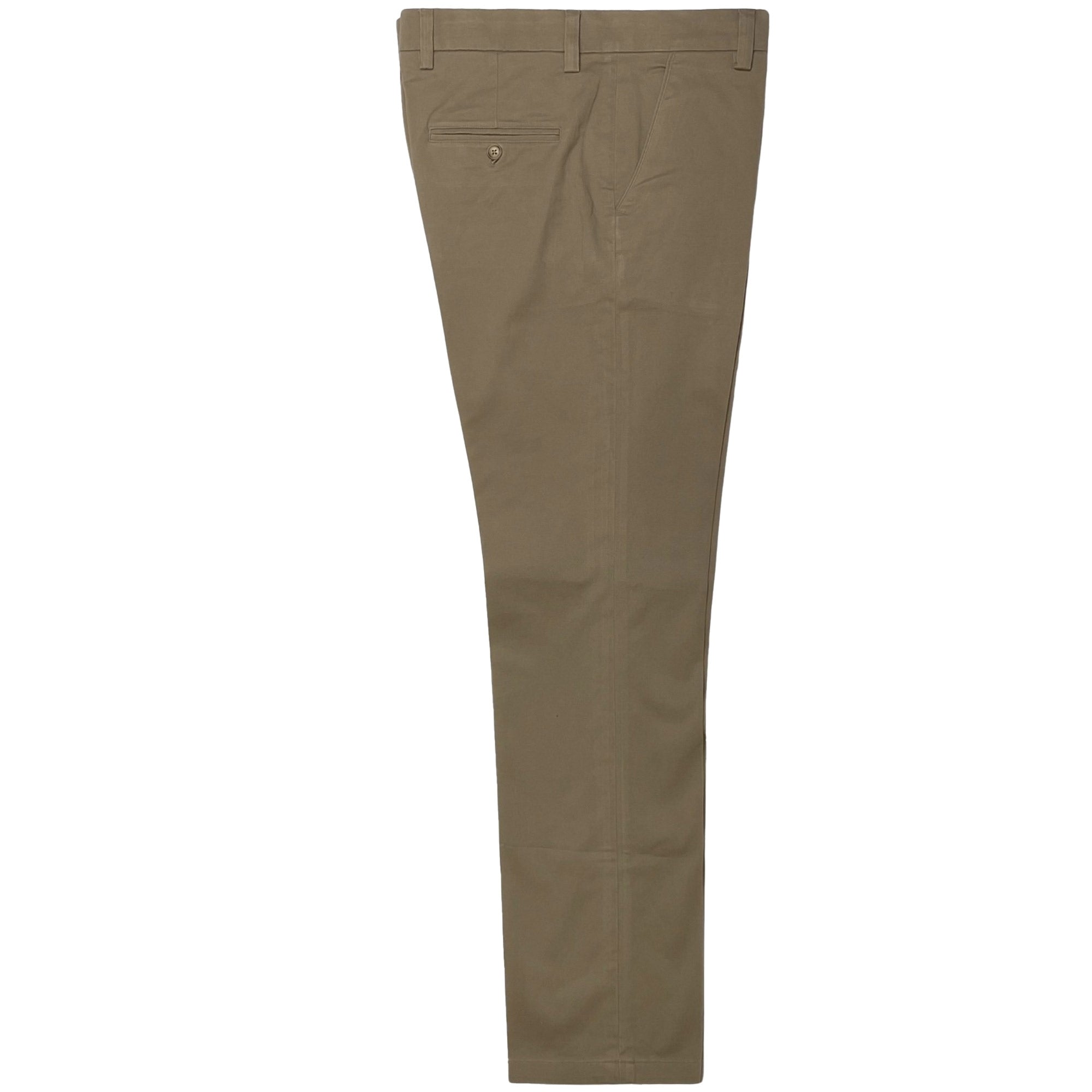 Real Hoxton Chinos - Khaki