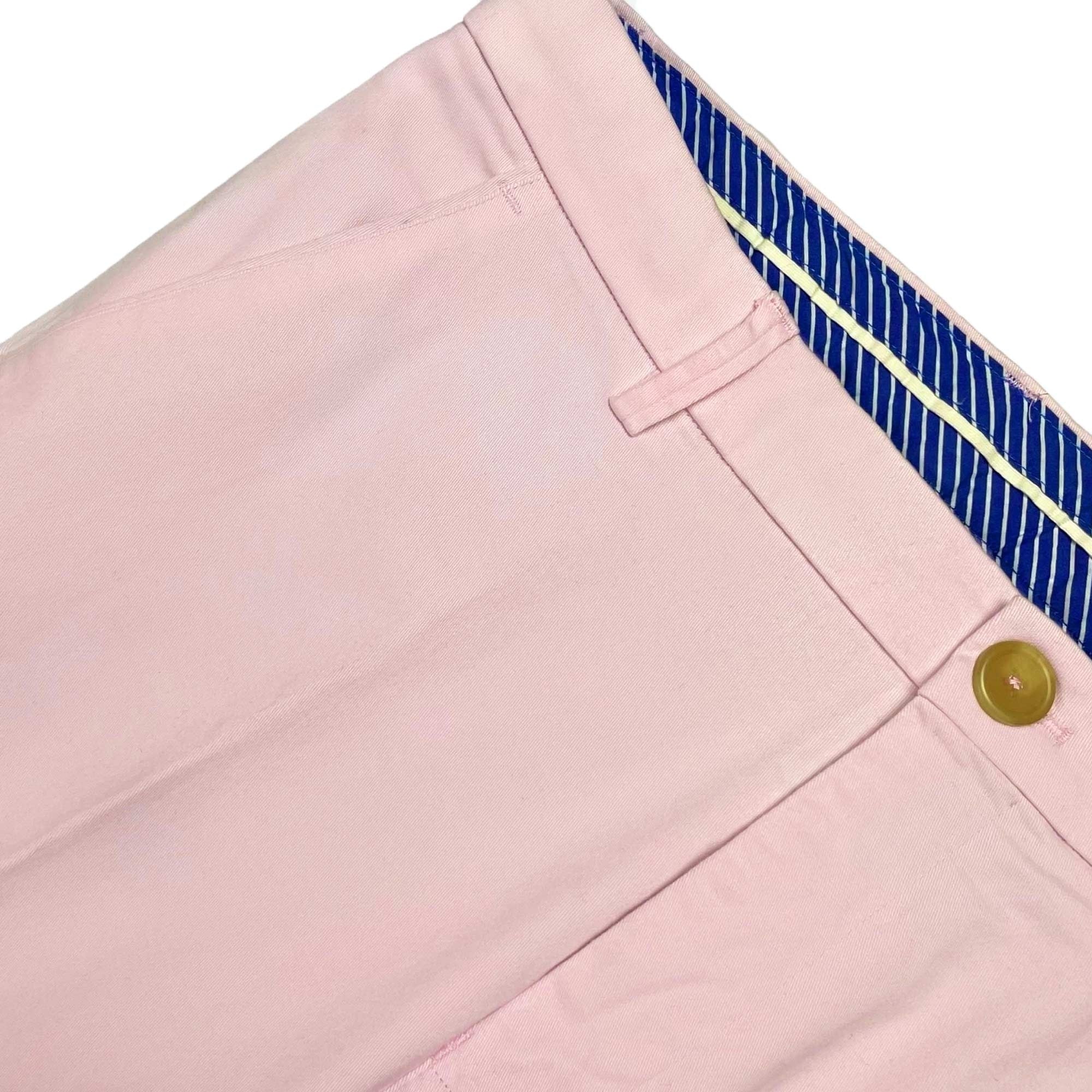 Real Hoxton Chinos - Powder Pink