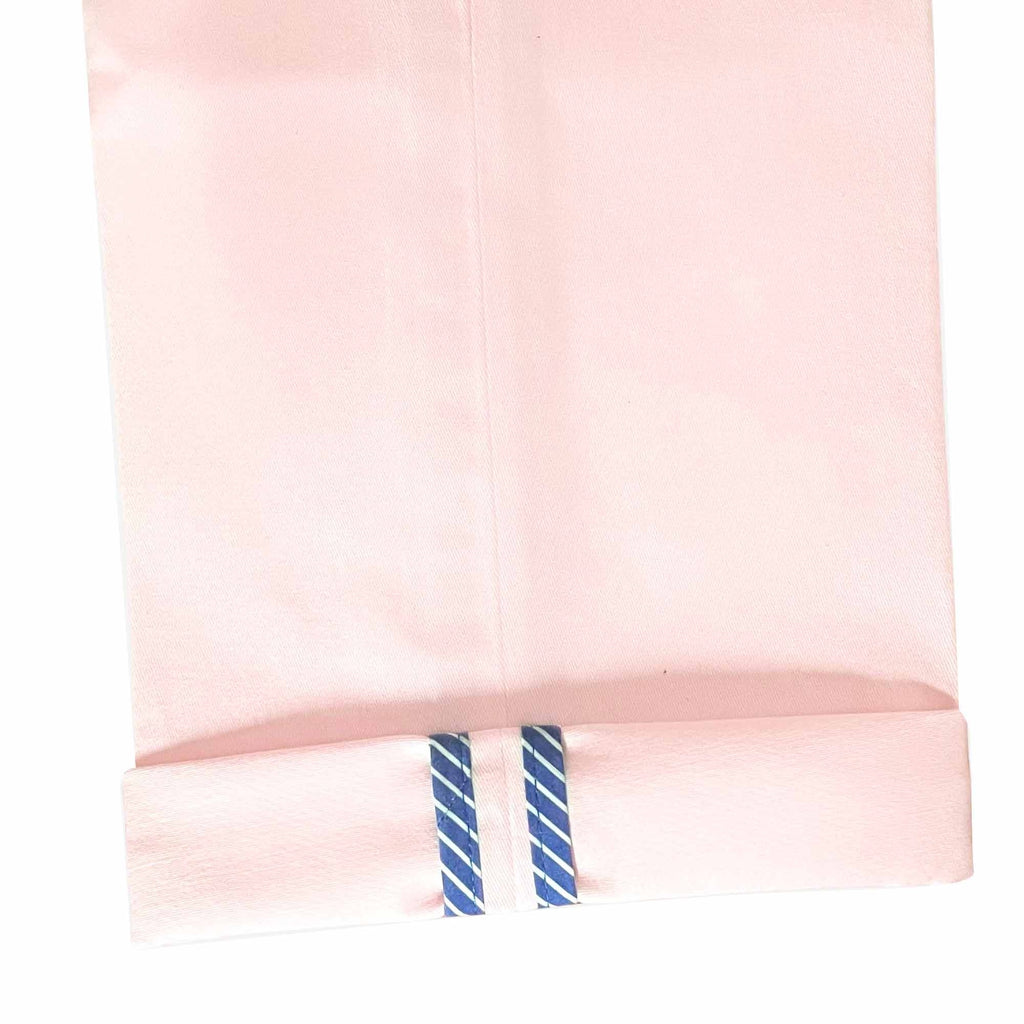 Real Hoxton Chinos - Powder Pink