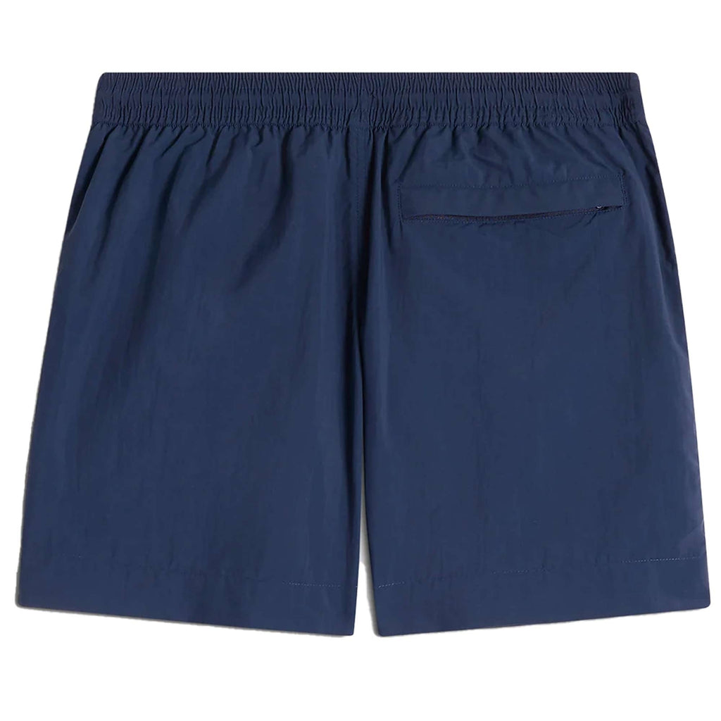 Maison Kitsune Flash Fox Swim Shorts - Slate