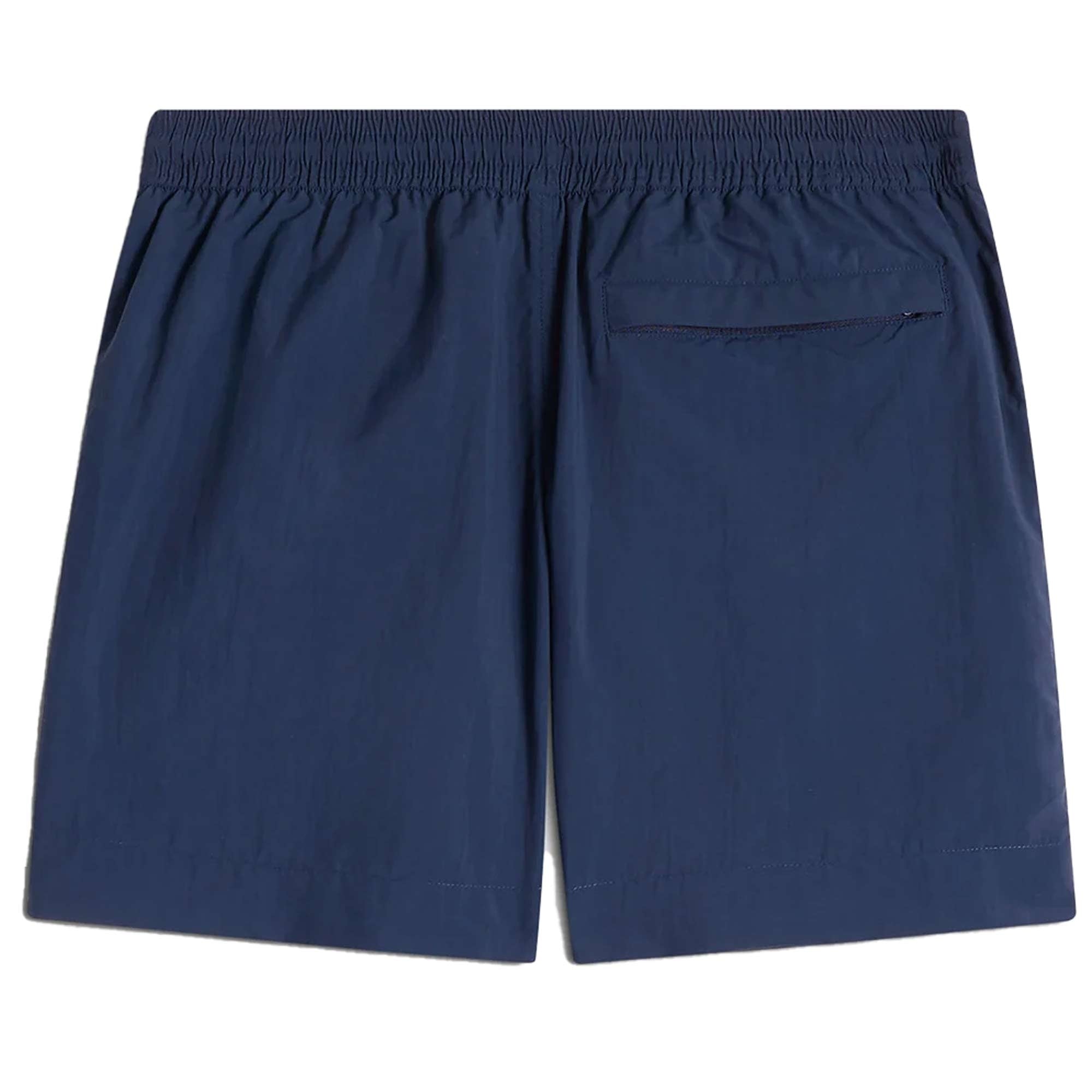 Maison Kitsune Flash Fox Swim Shorts - Slate