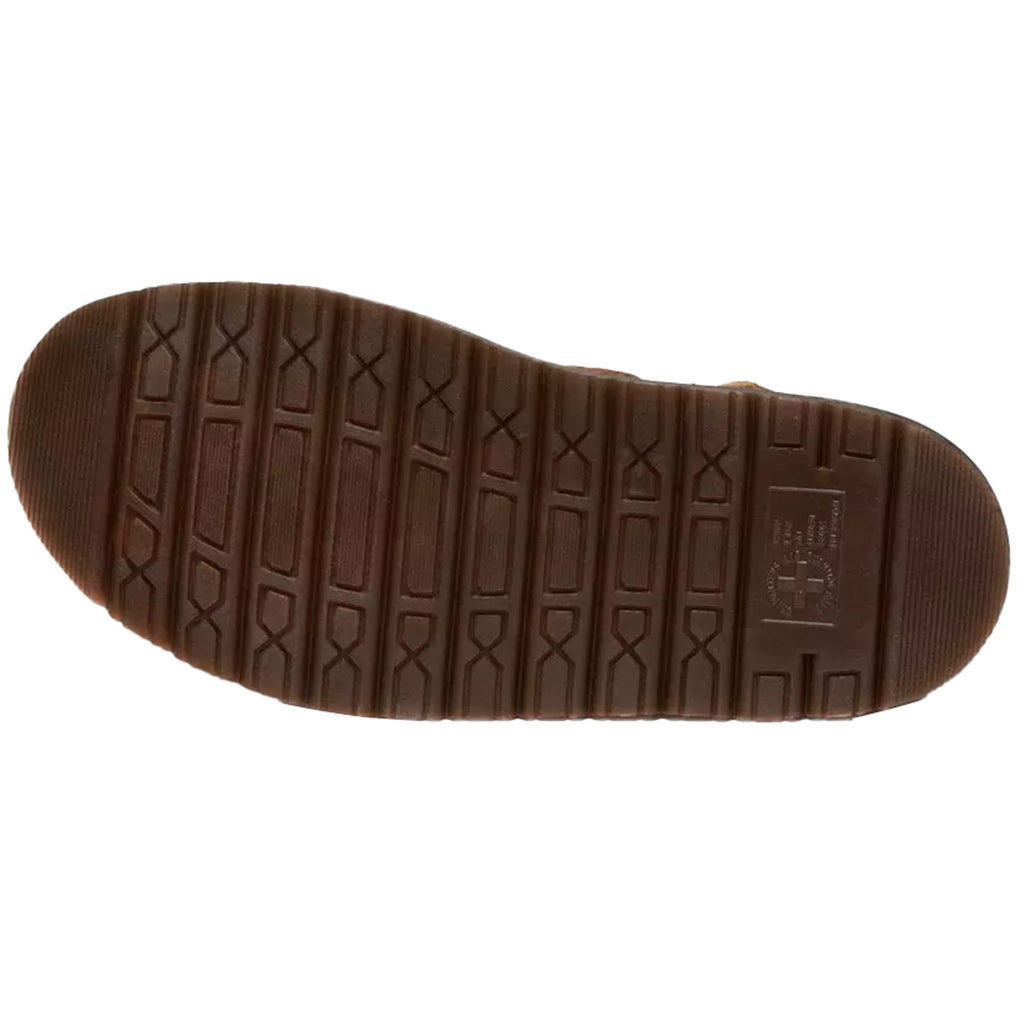 Dr. Martens Archive Fisherman Suede Sandals - Tan