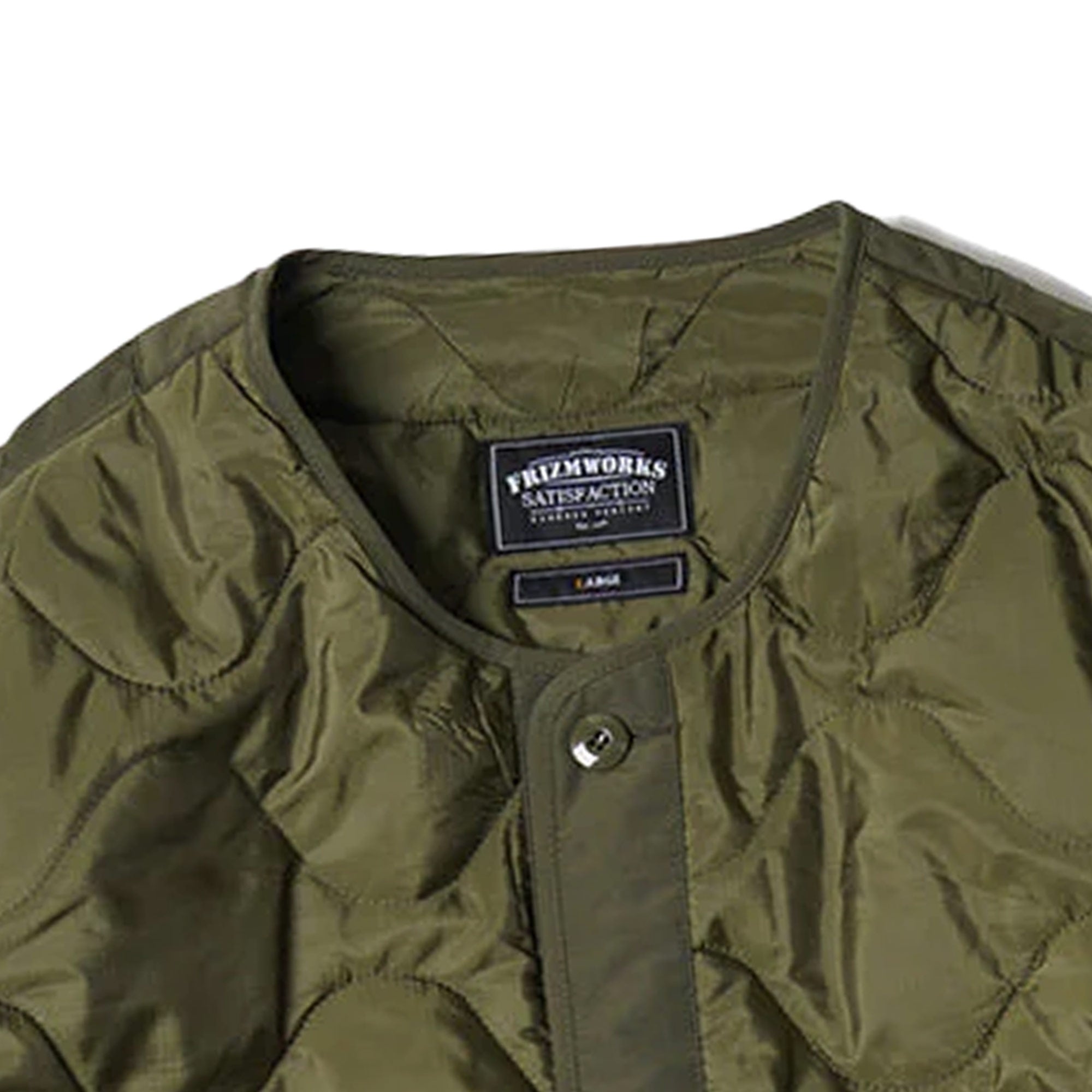 FrizmWORKS Field Liner Jacket - Olive