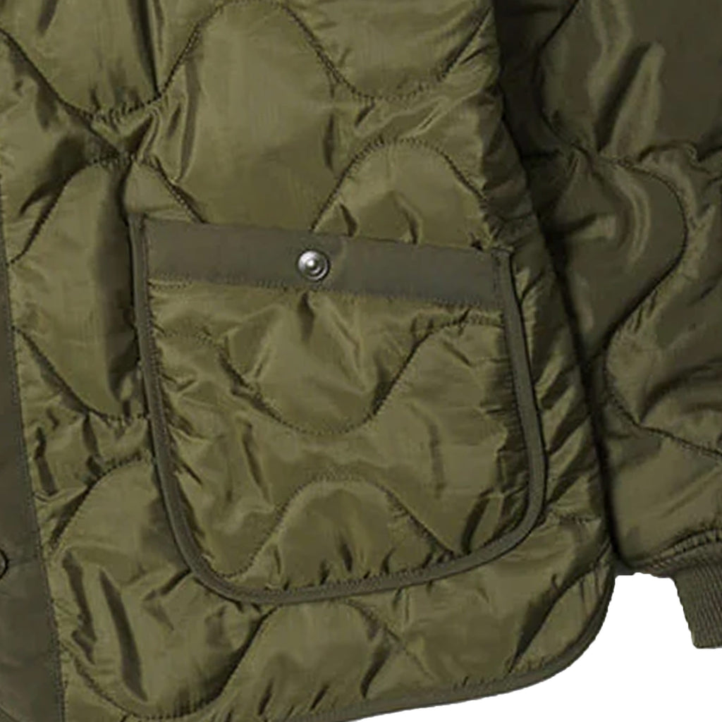 FrizmWORKS Field Liner Jacket - Olive