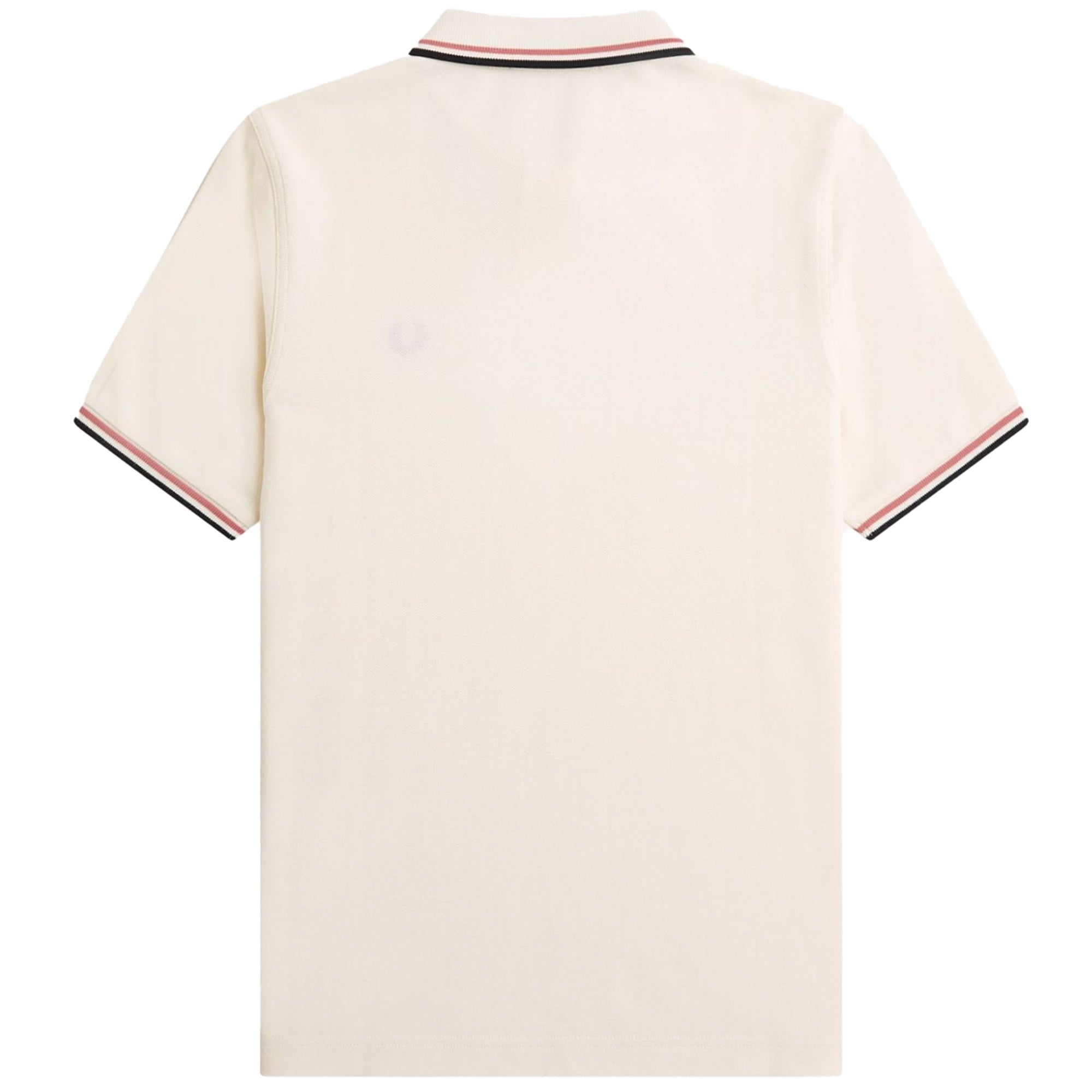 Fred Perry Womens G3600 Polo Shirt - Light Ecru
