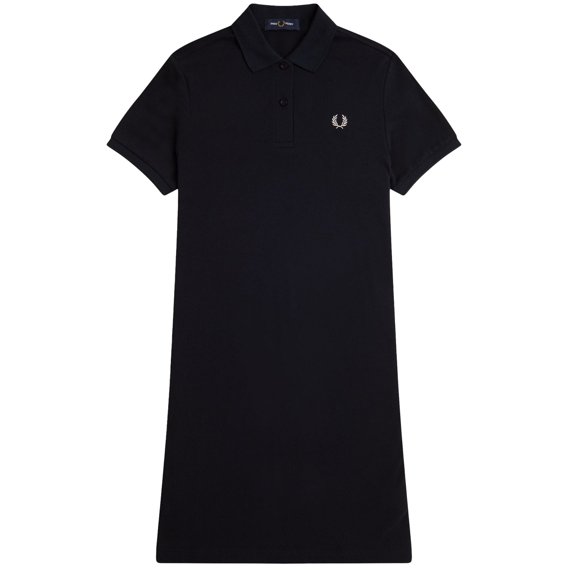 Fred Perry Womens The Fred Perry Dress - Navy