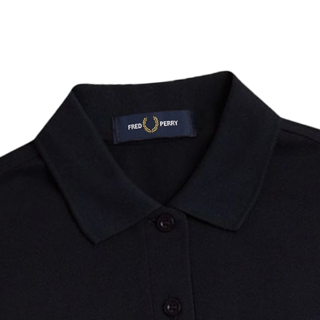 Fred Perry Womens The Fred Perry Dress - Navy