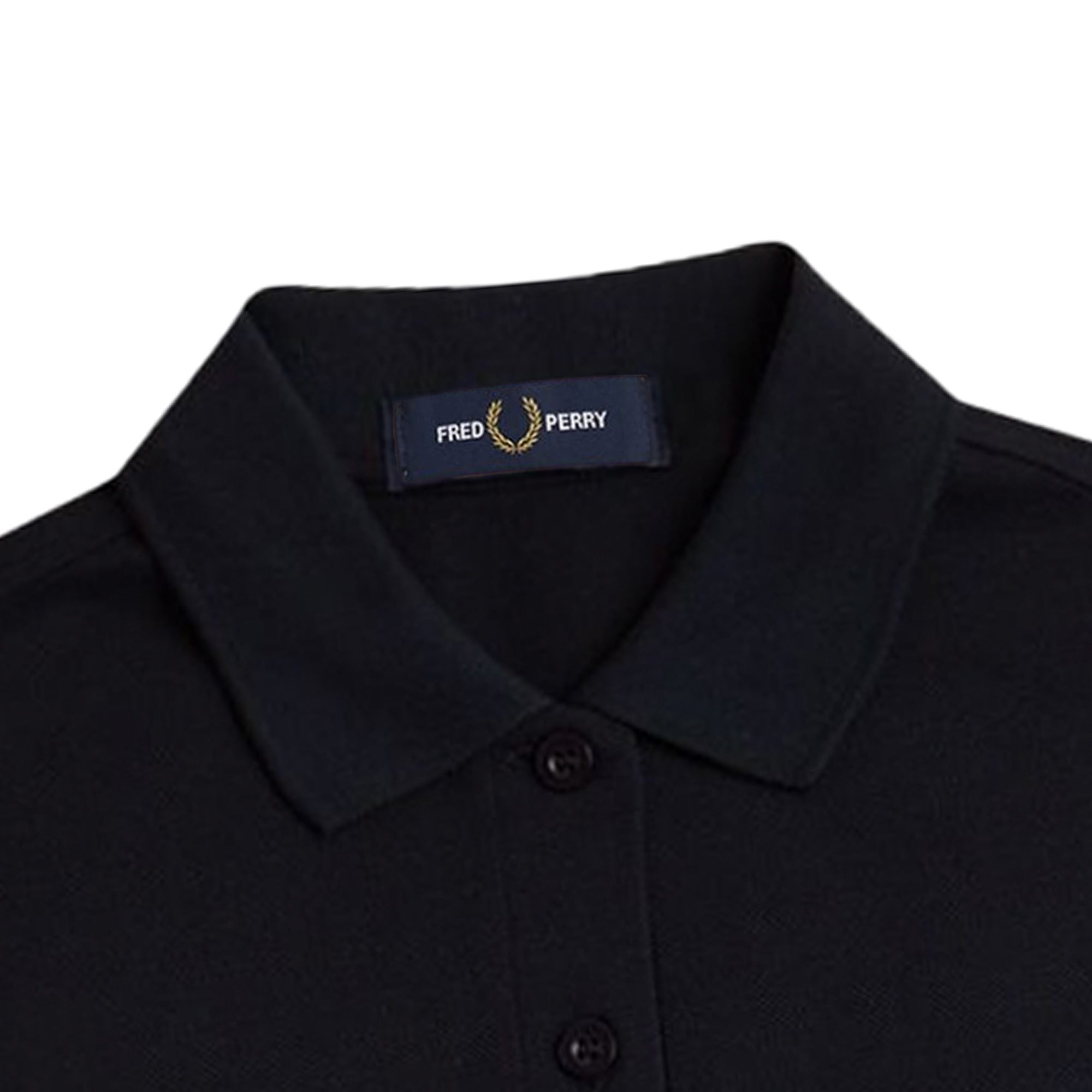 Fred Perry Womens The Fred Perry Dress - Navy