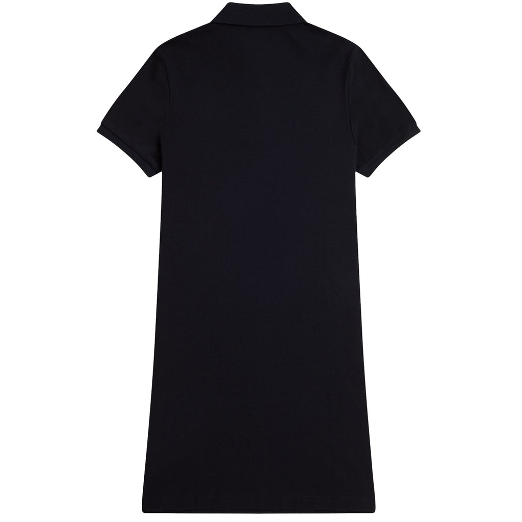 Fred Perry Womens The Fred Perry Dress - Navy