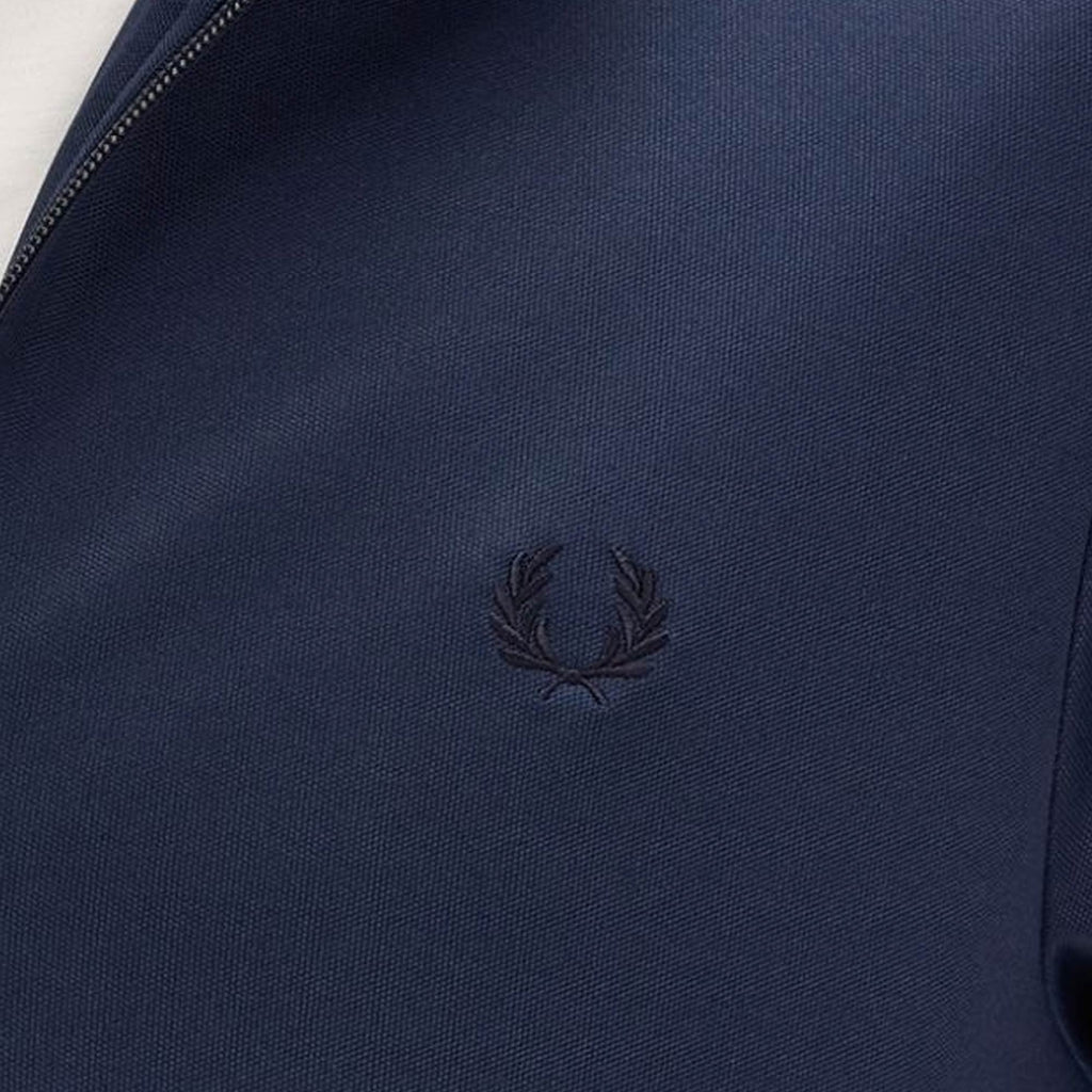 Fred Perry Track Jacket - Tennis Blue