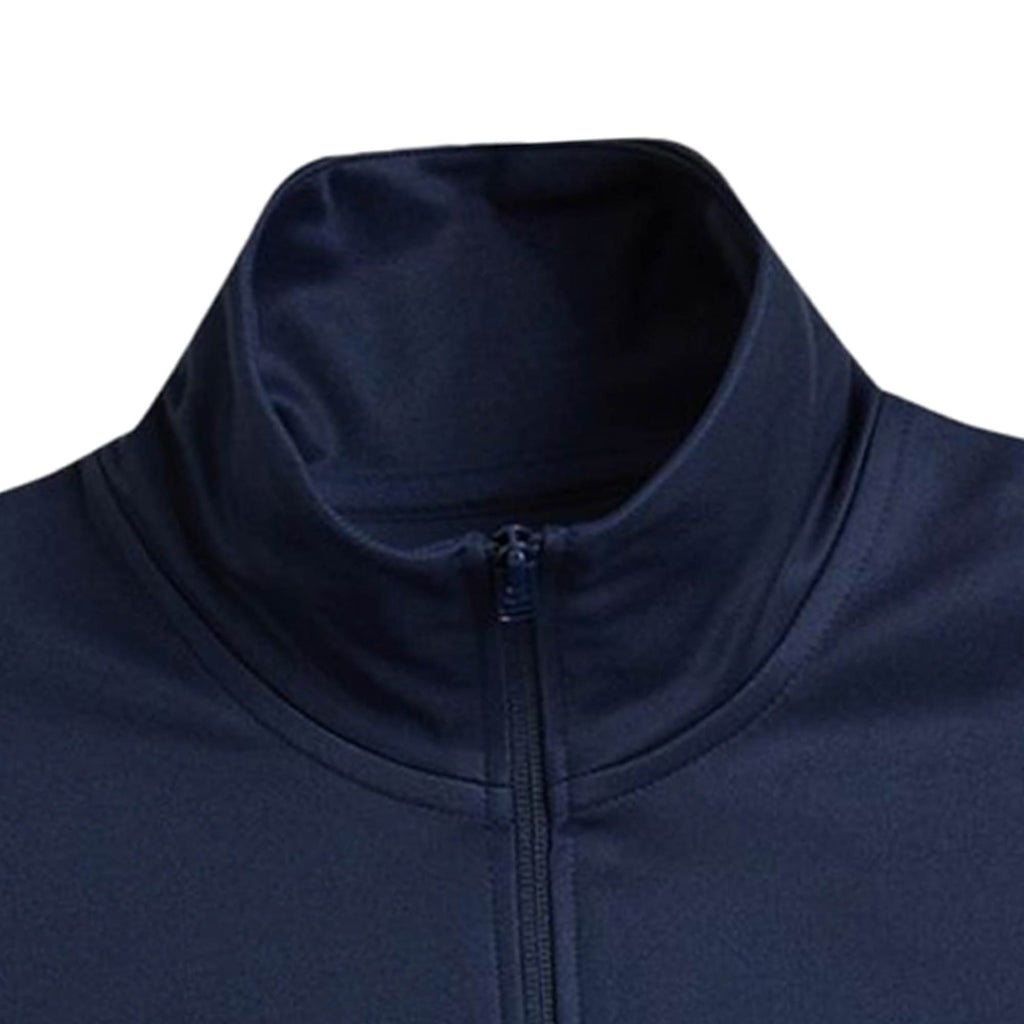 Fred Perry Track Jacket - Tennis Blue