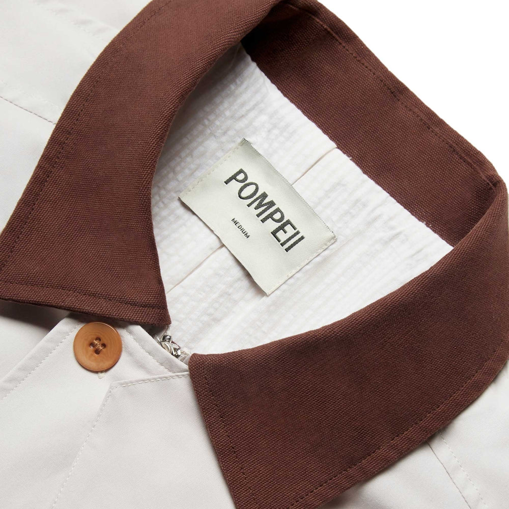 Pompeii Short Field Jacket - Oat
