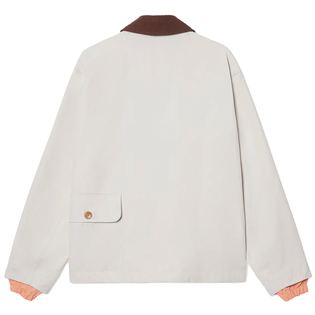 Pompeii Short Field Jacket - Oat