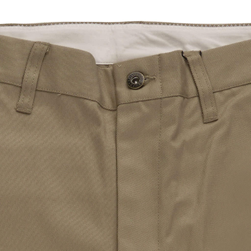 Universal Overall Volume Trousers - Beige