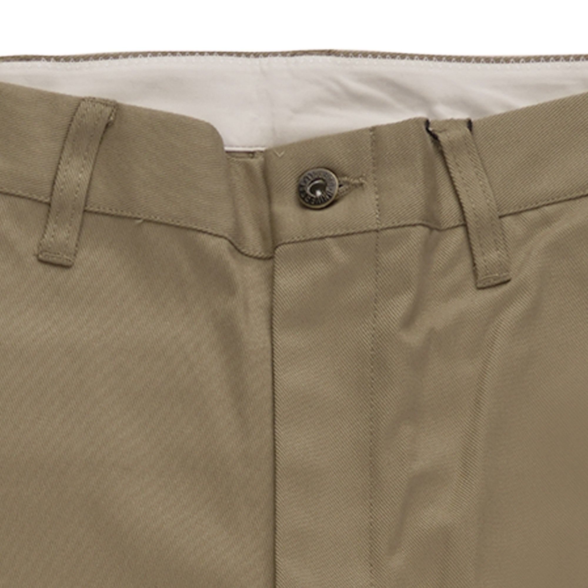 Universal Overall Volume Trousers - Beige