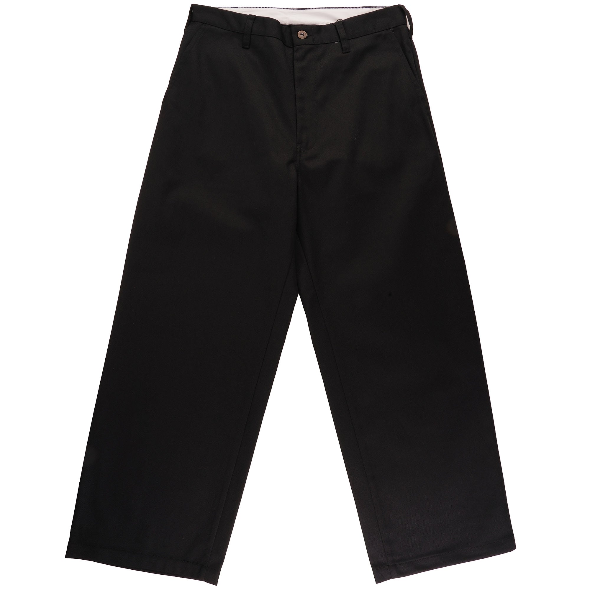 Universal Overall Volume Trousers - Black